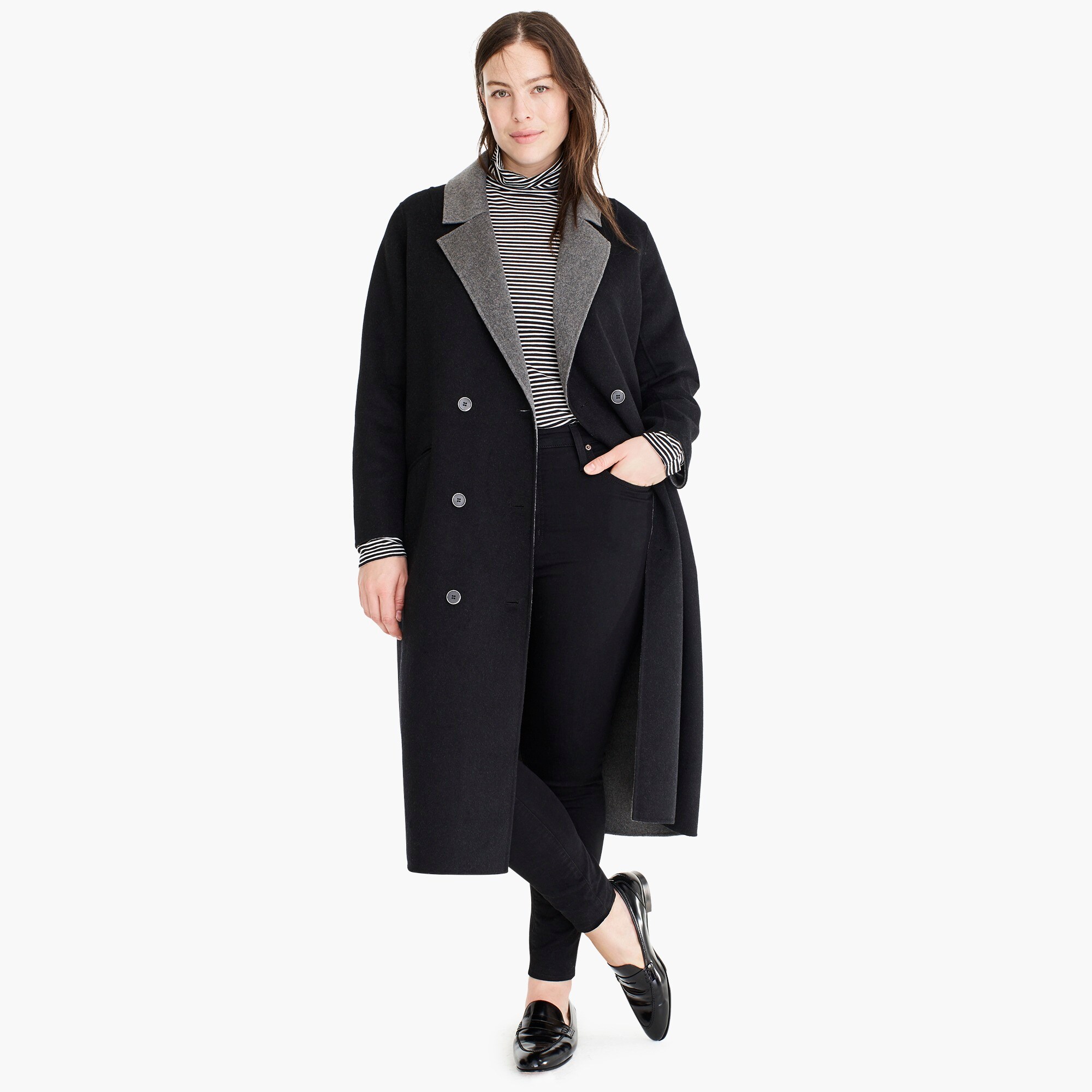 j crew coat sale