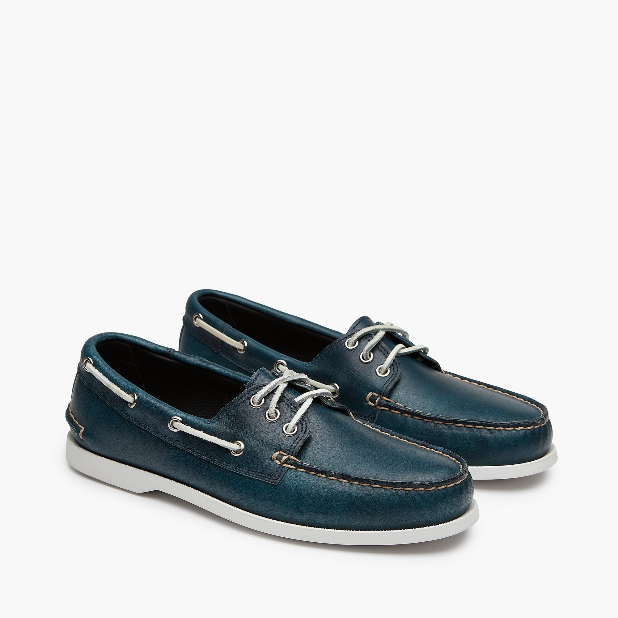 quoddy classic boat shoe