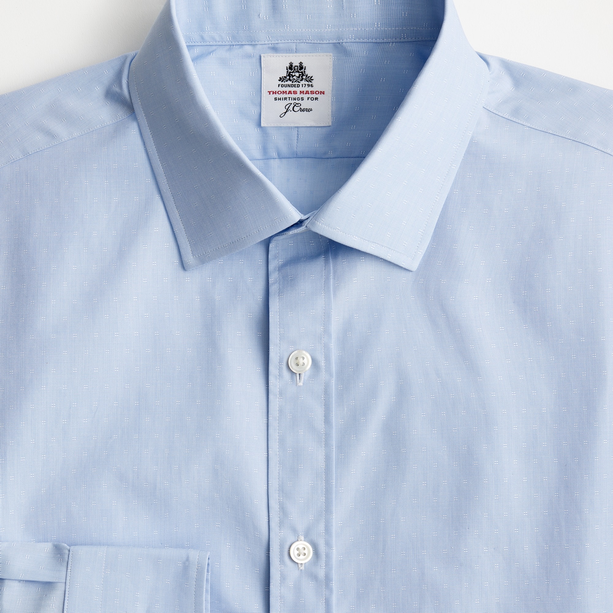 j crew ludlow slim fit shirt