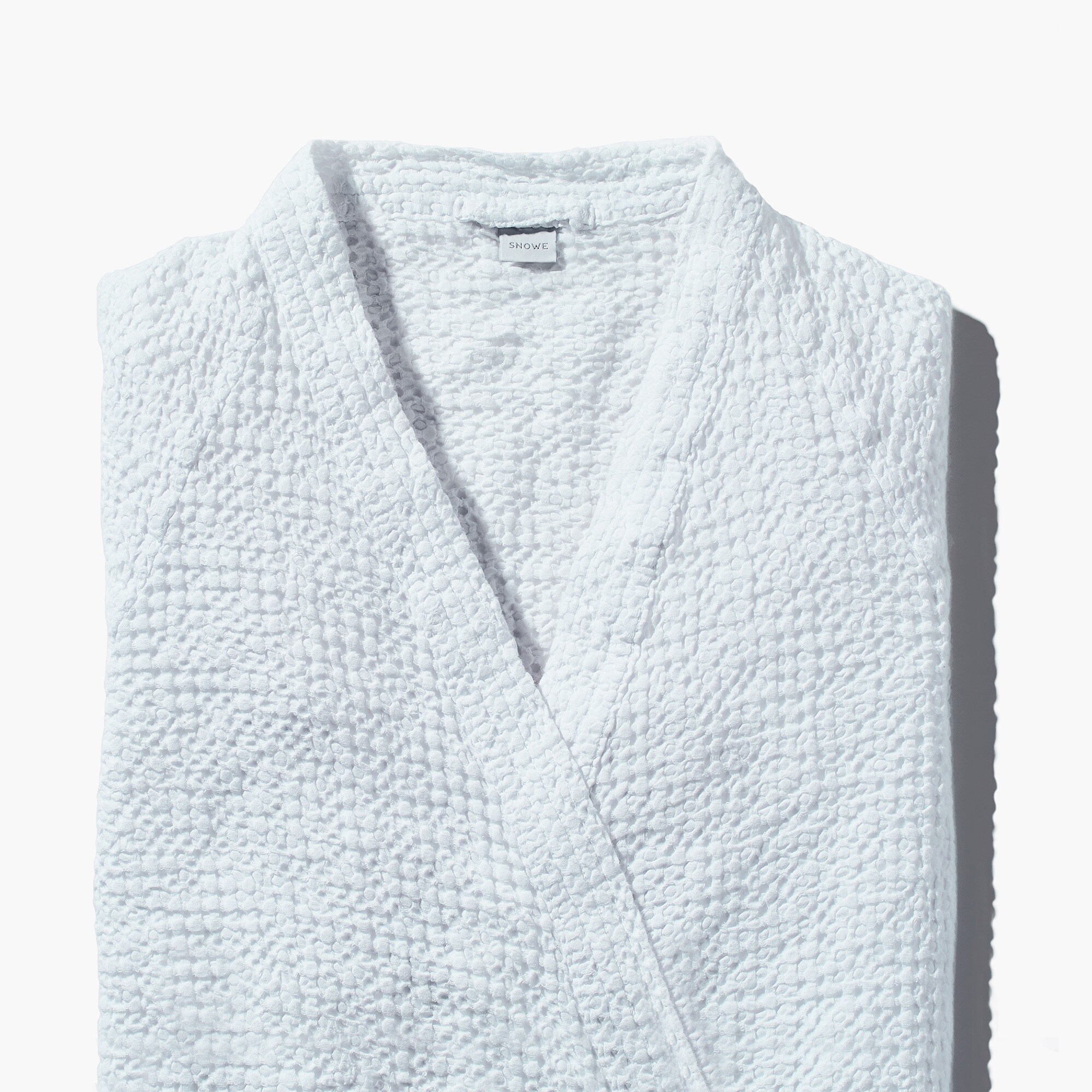 mens SNOWE™ Honeycomb bathrobe