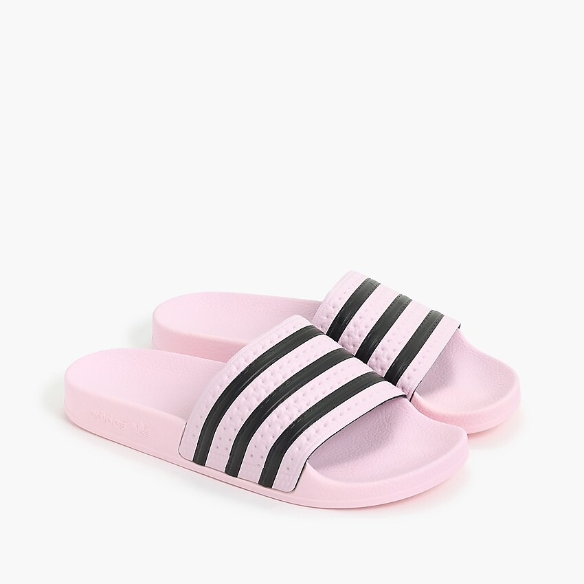 J.Crew: Adidas® Adilette Slide Sandals J.Crew: Adidas® Adilette Slide Sandals