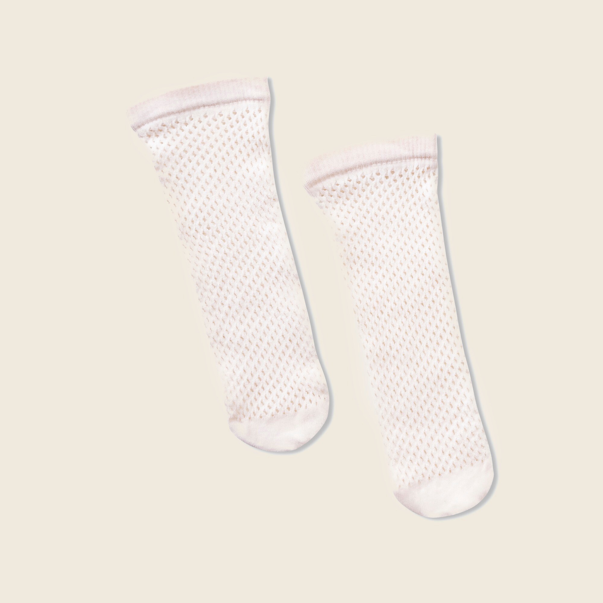 womens white boot socks