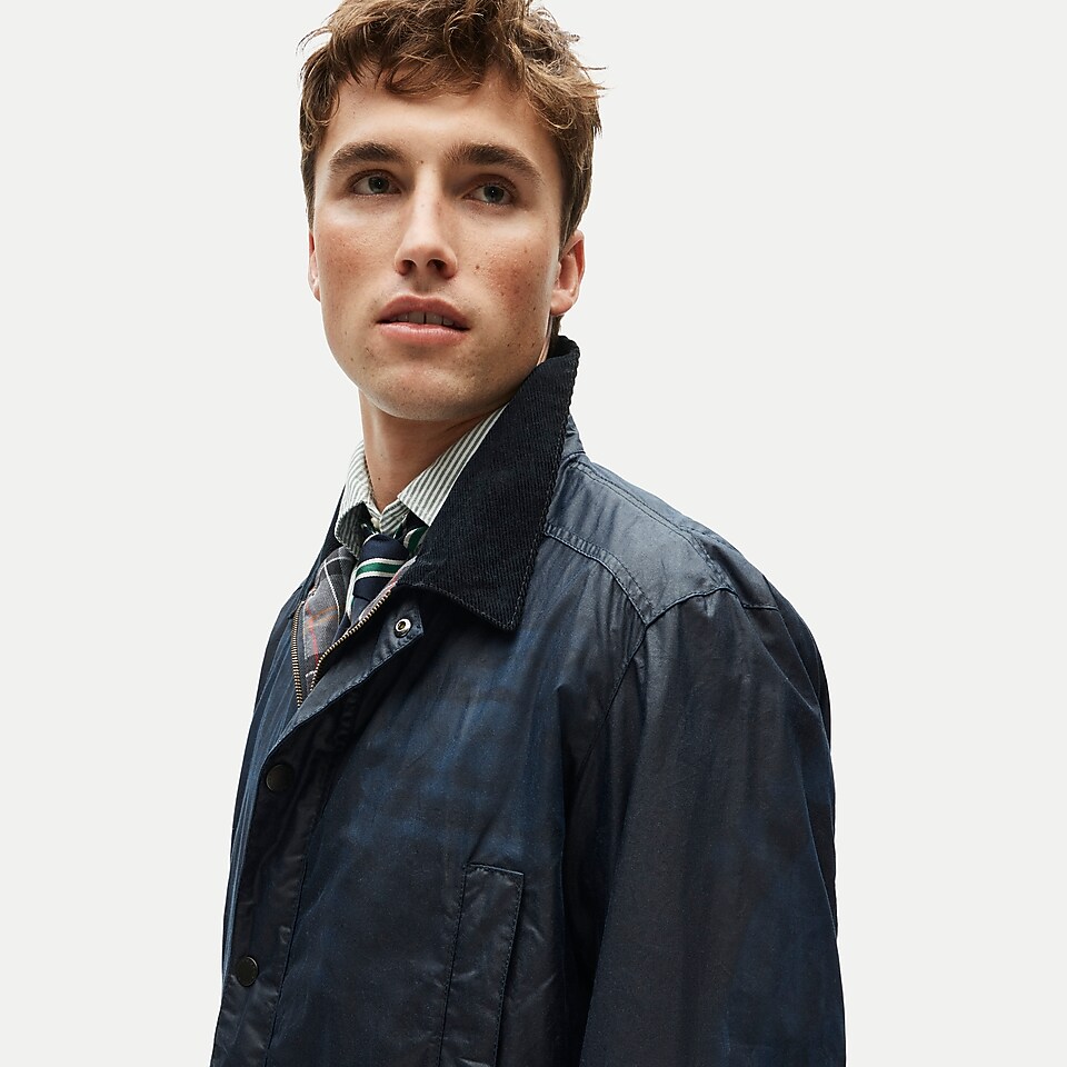 Men's Peacoat | J.Crew