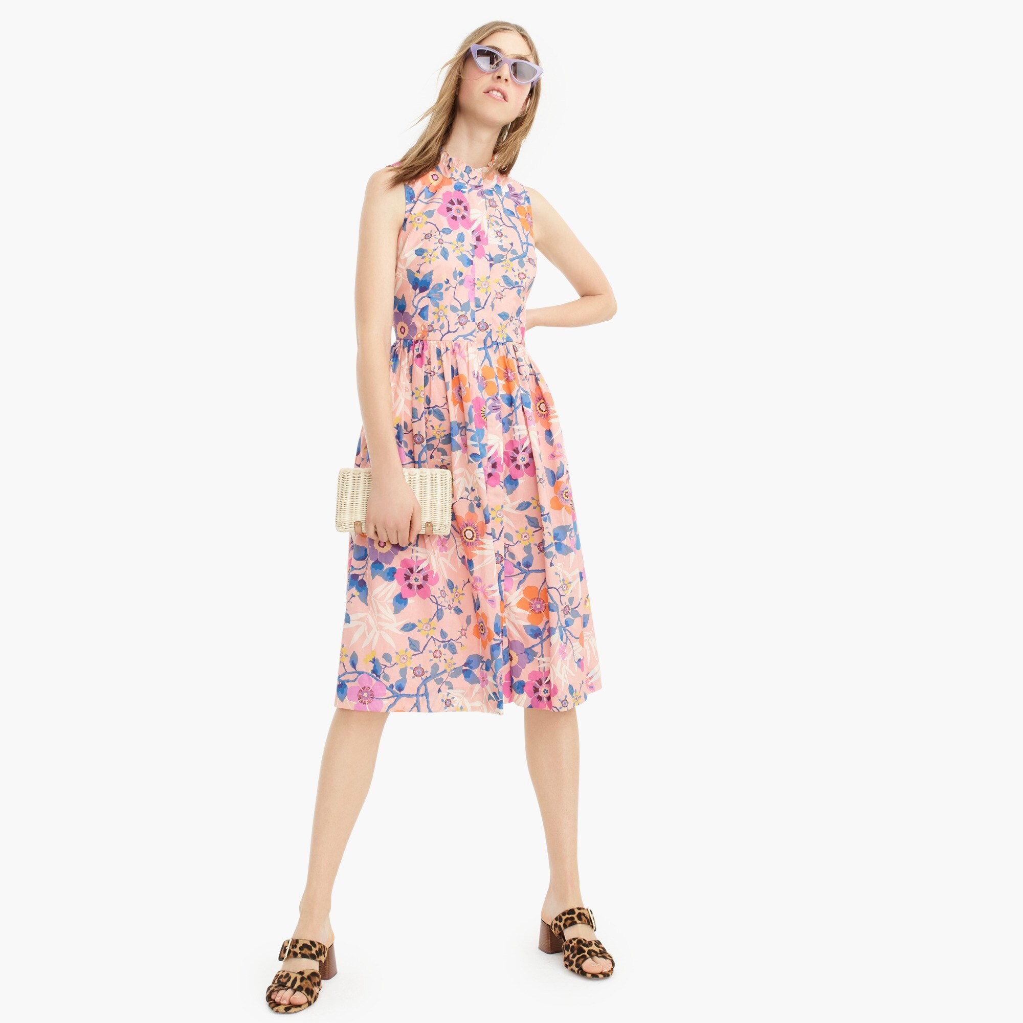 j crew liberty dress