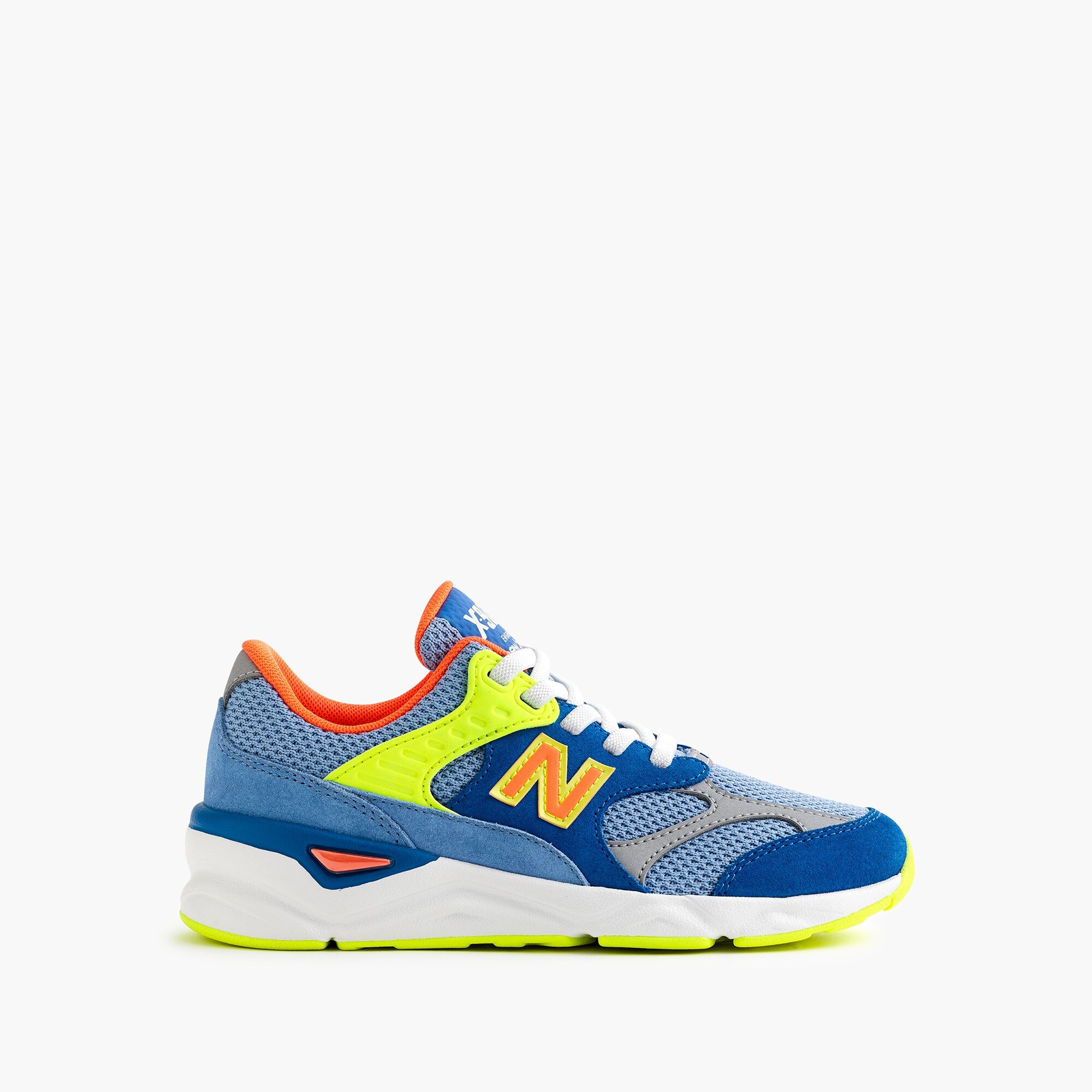 kids new balance no tie