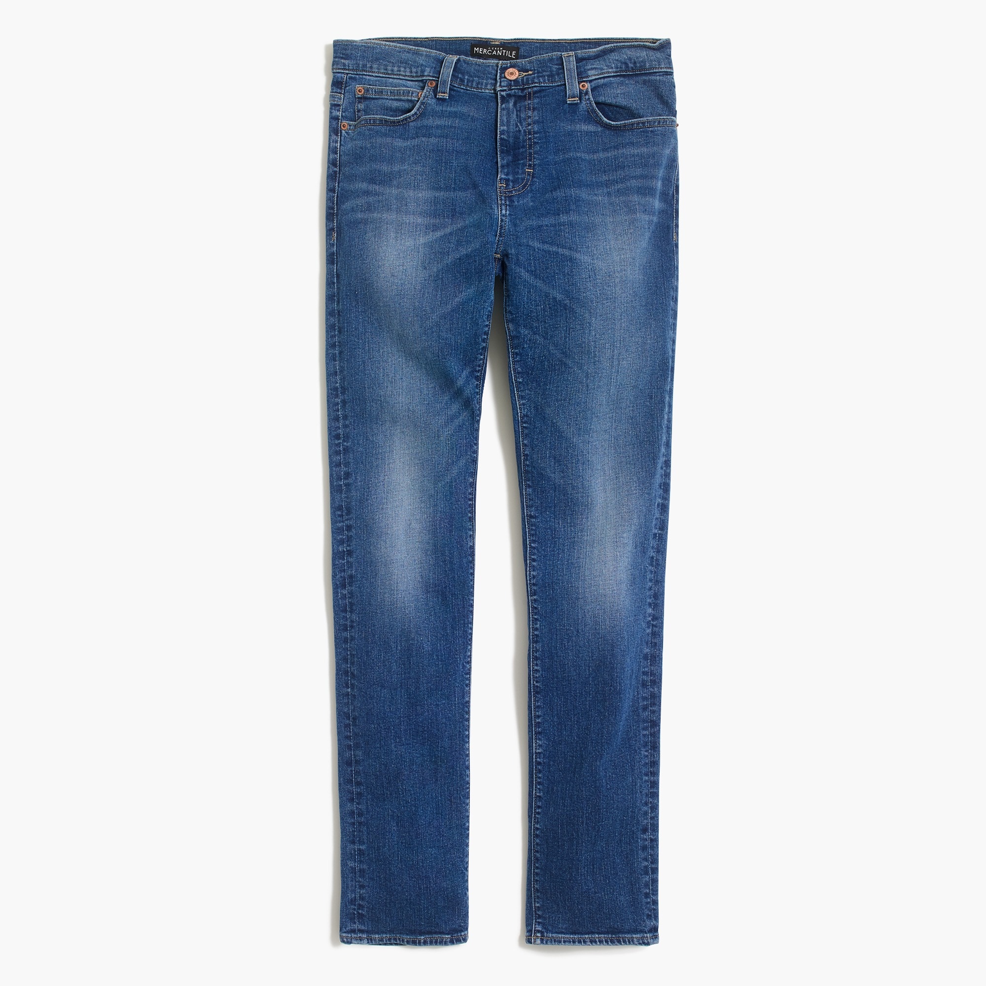 Slim-fit jean in signature flex