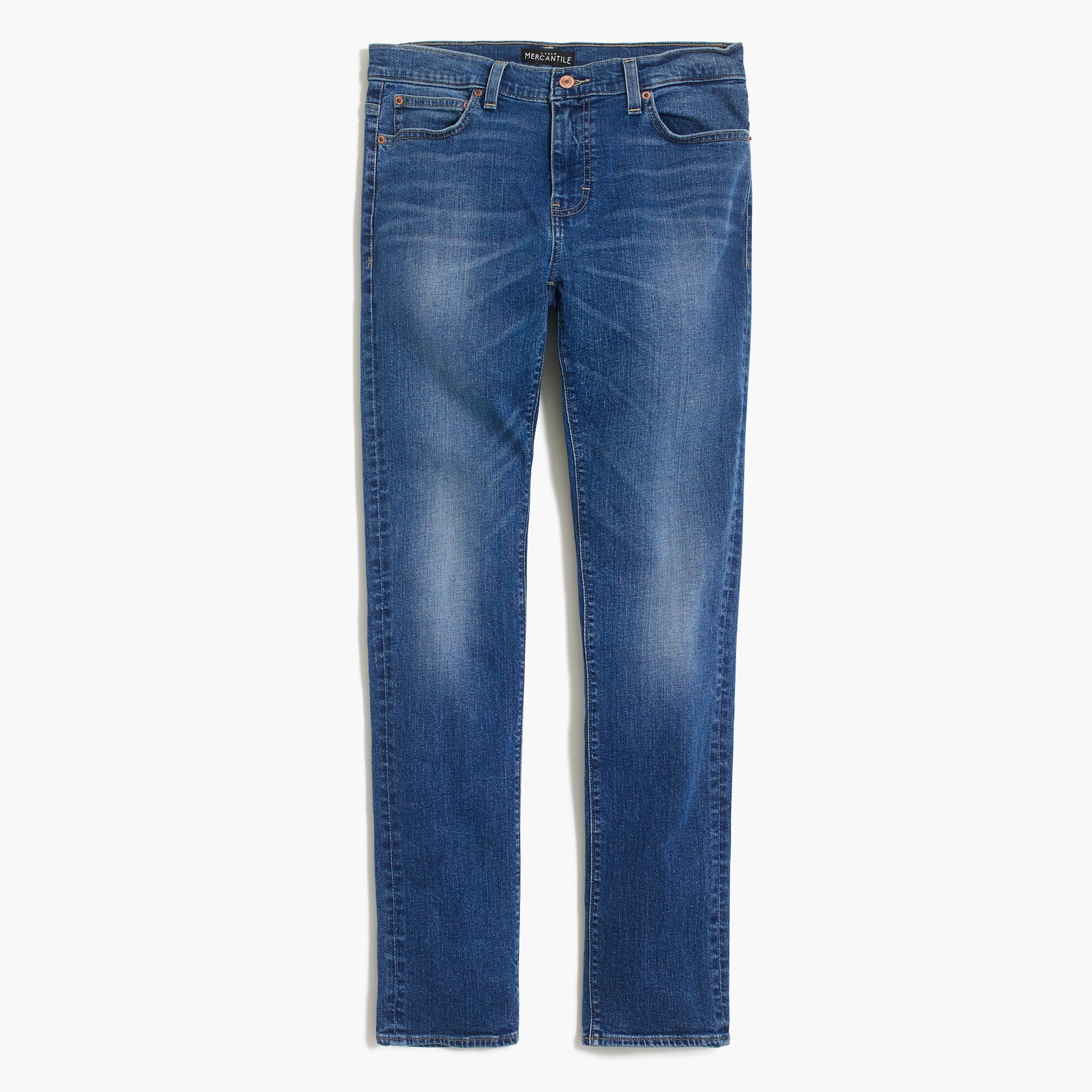 slim-fit jean in signature flex for men