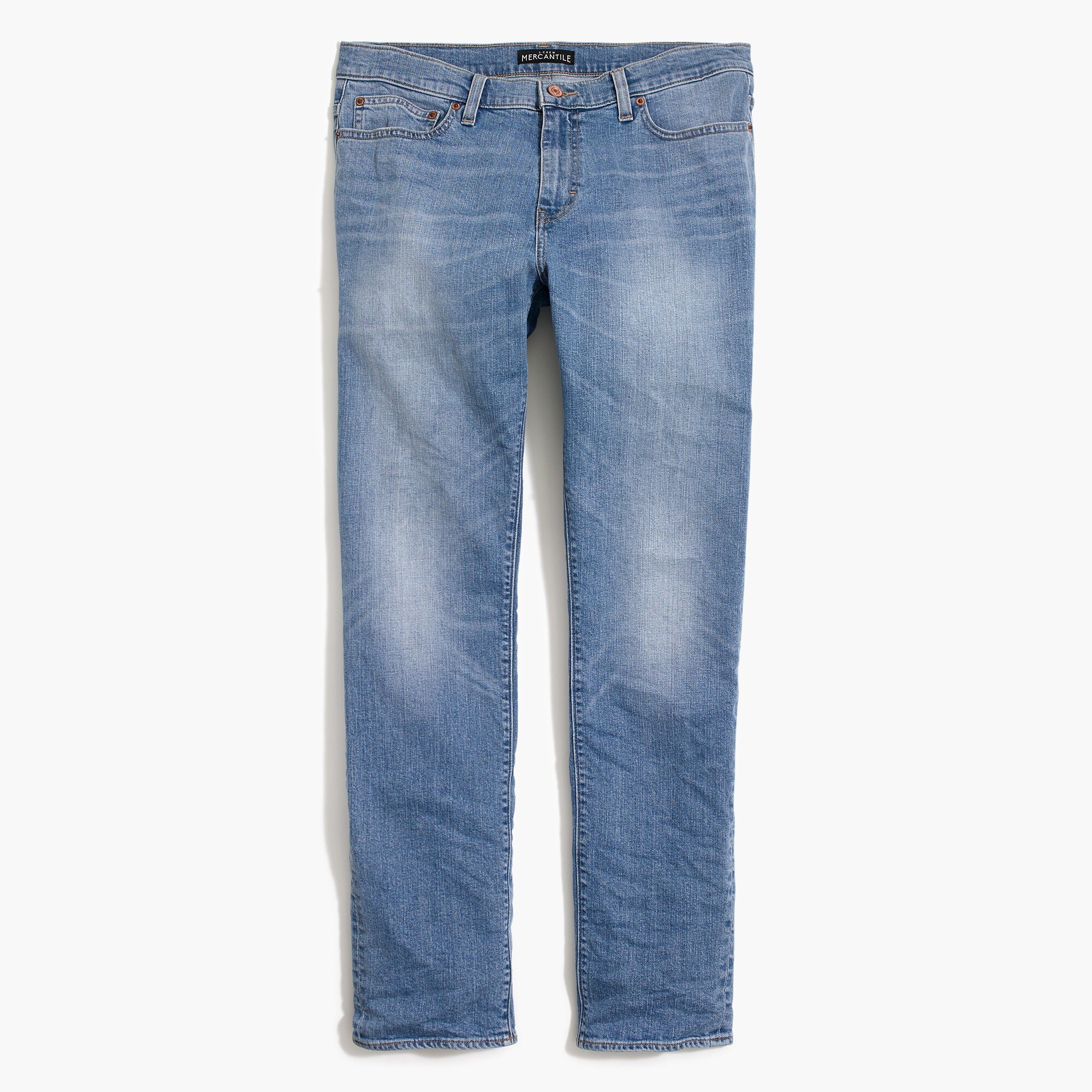 Slim-fit jean in signature flex