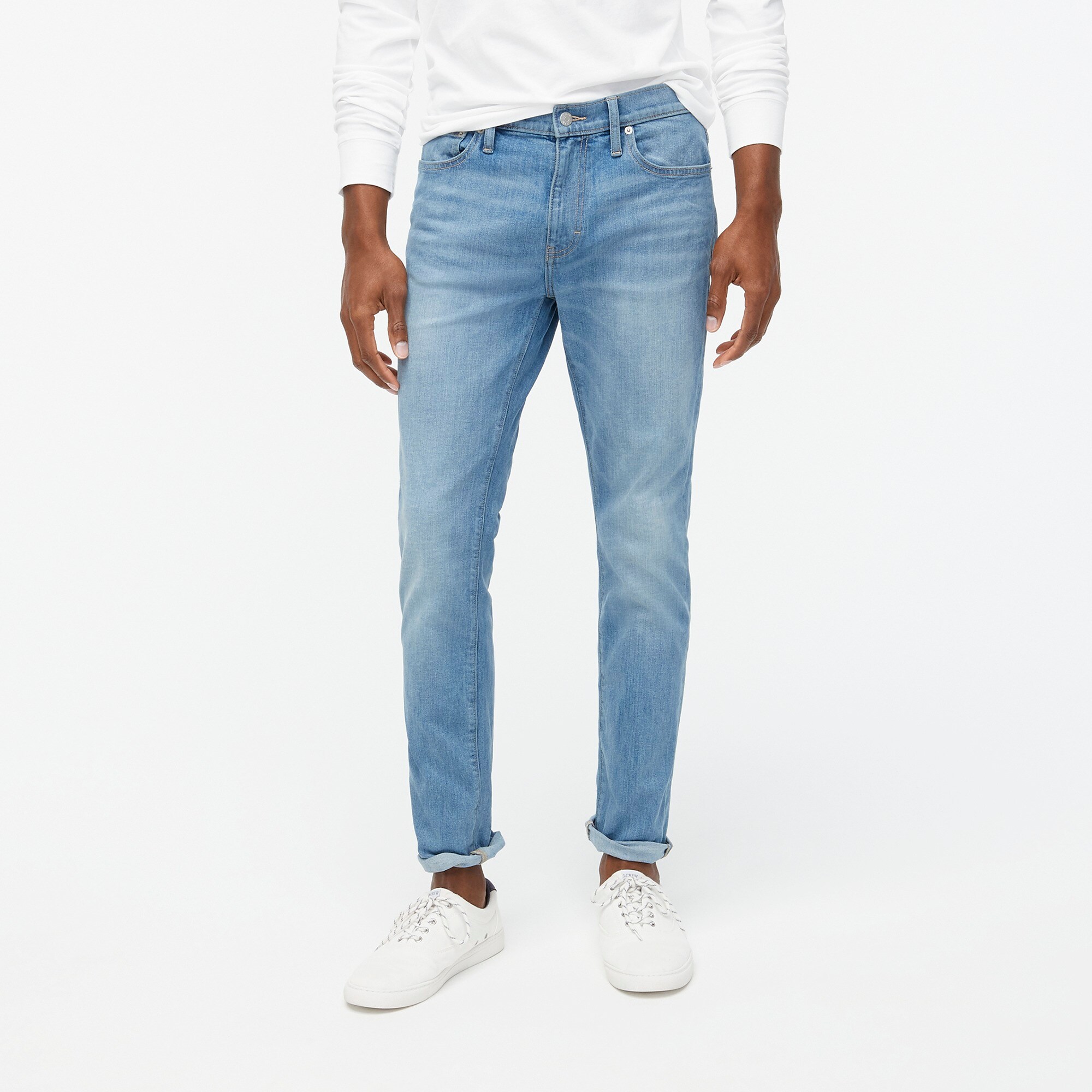 slim fit flex jeans