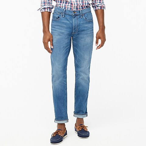 mens Straight-fit jean in signature flex