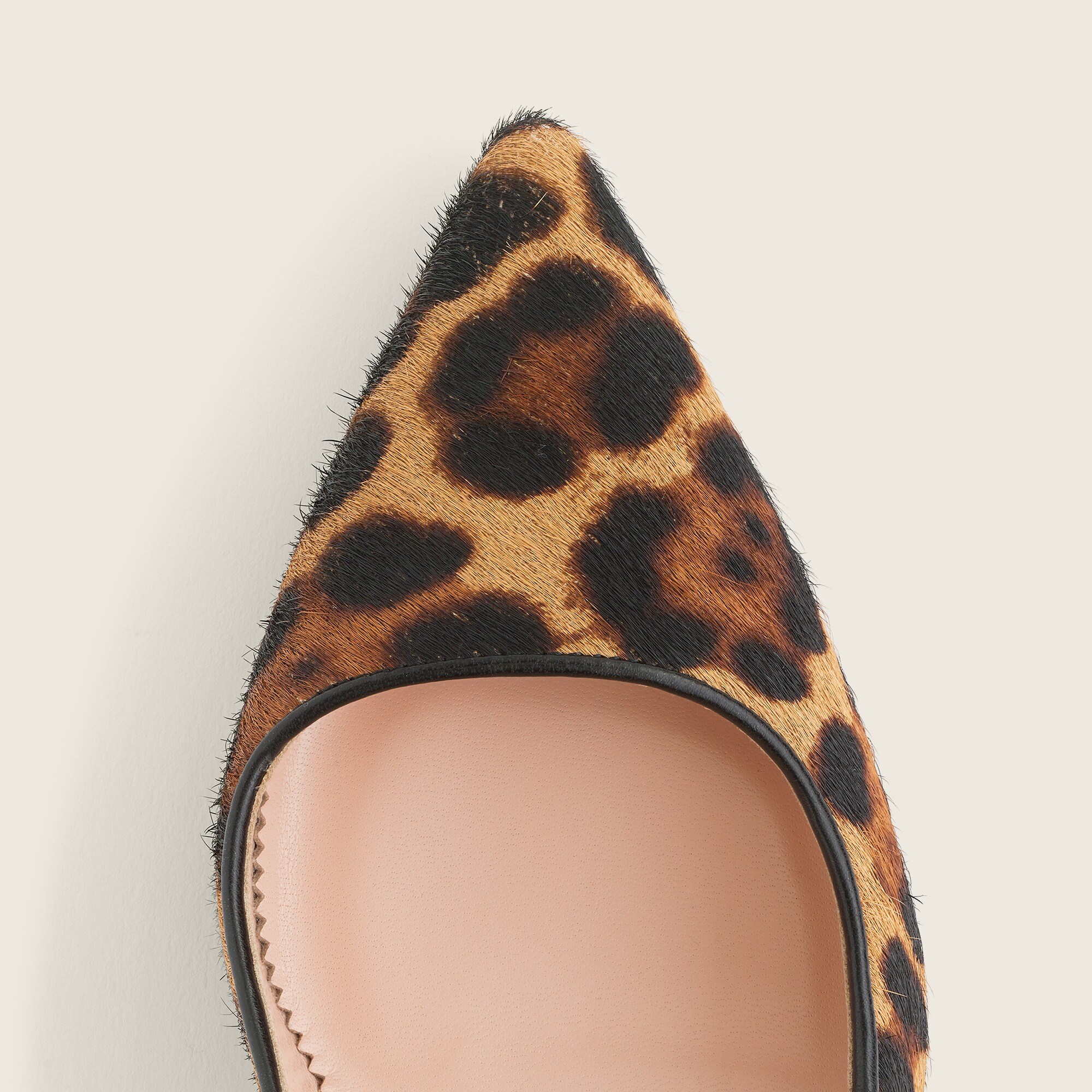 j crew leopard pumps