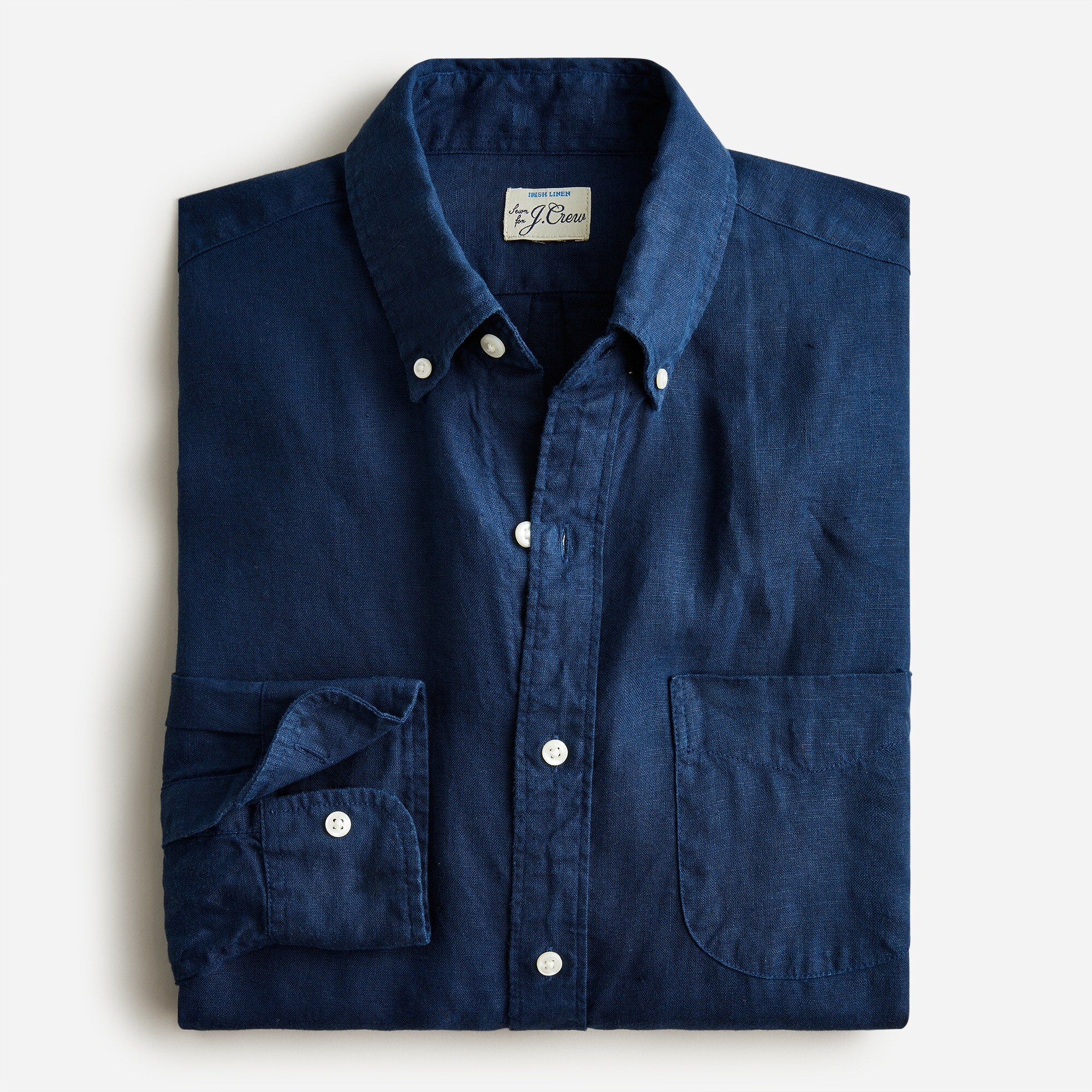 Baird McNutt Irish linen shirt