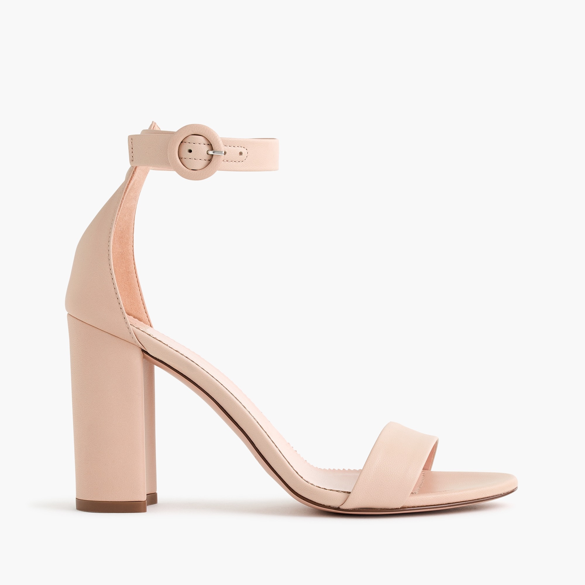 j crew ankle strap sandals