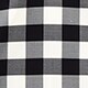 Lace-up back one-piece swimsuit in oversized matte gingham AVRIL GINGHAM IVORY BLA j.crew: lace-up back one-piece swimsuit in oversized matte gingham for women