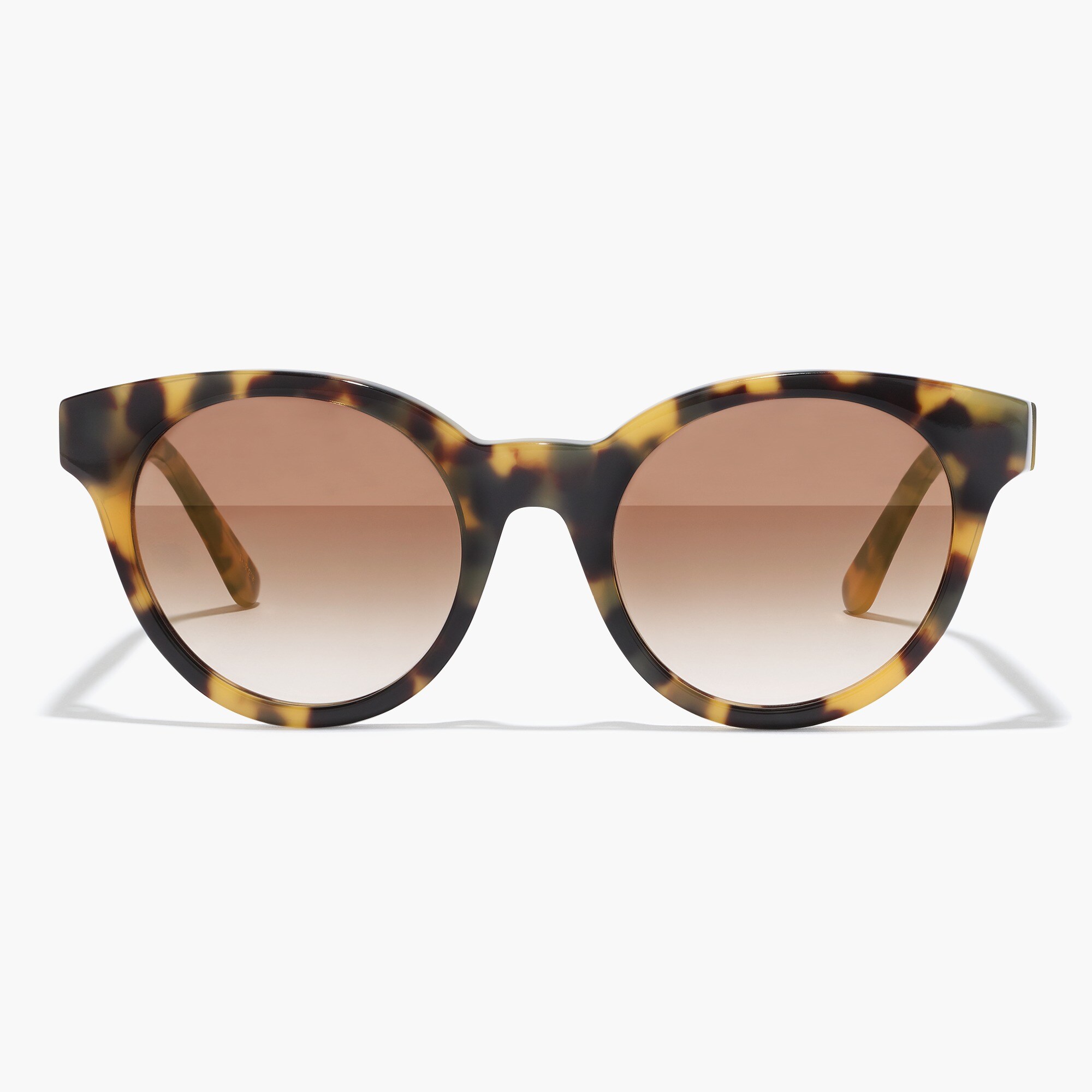Round frame sunglasses