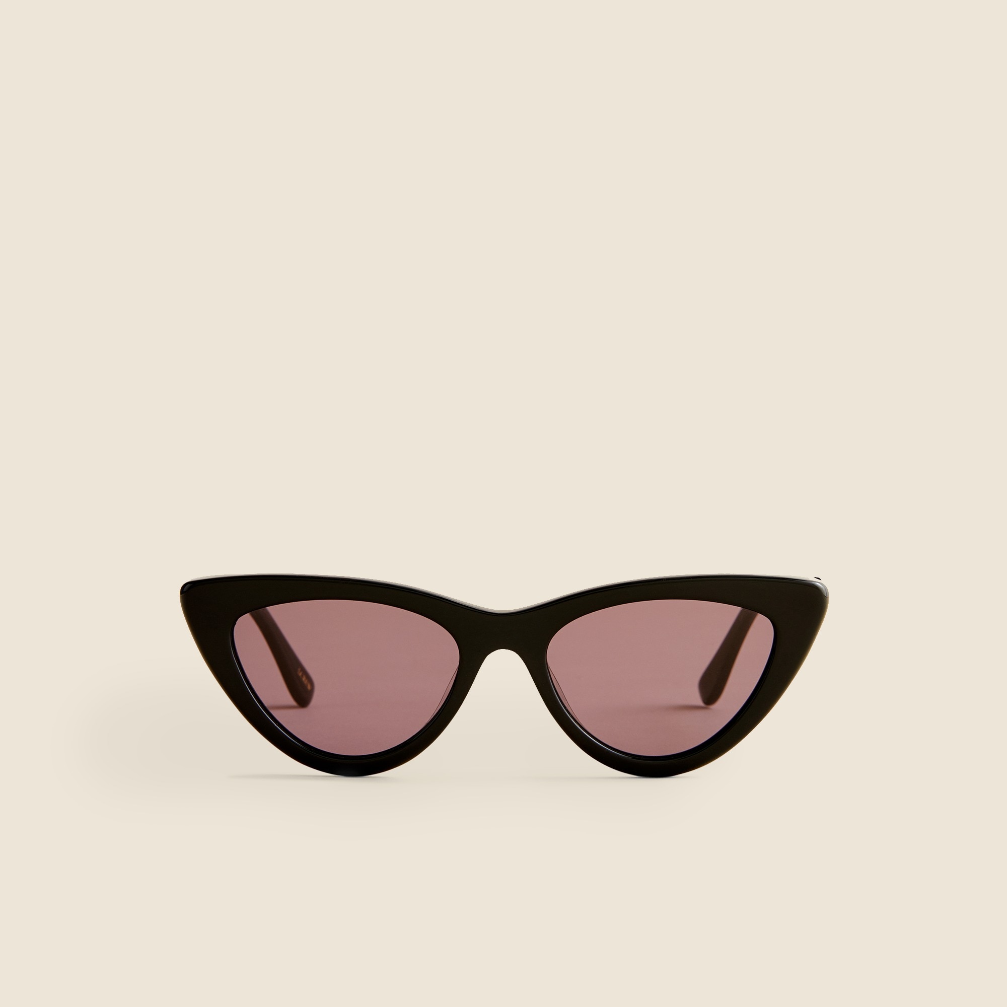 Pink Cat Eye Sunglasses