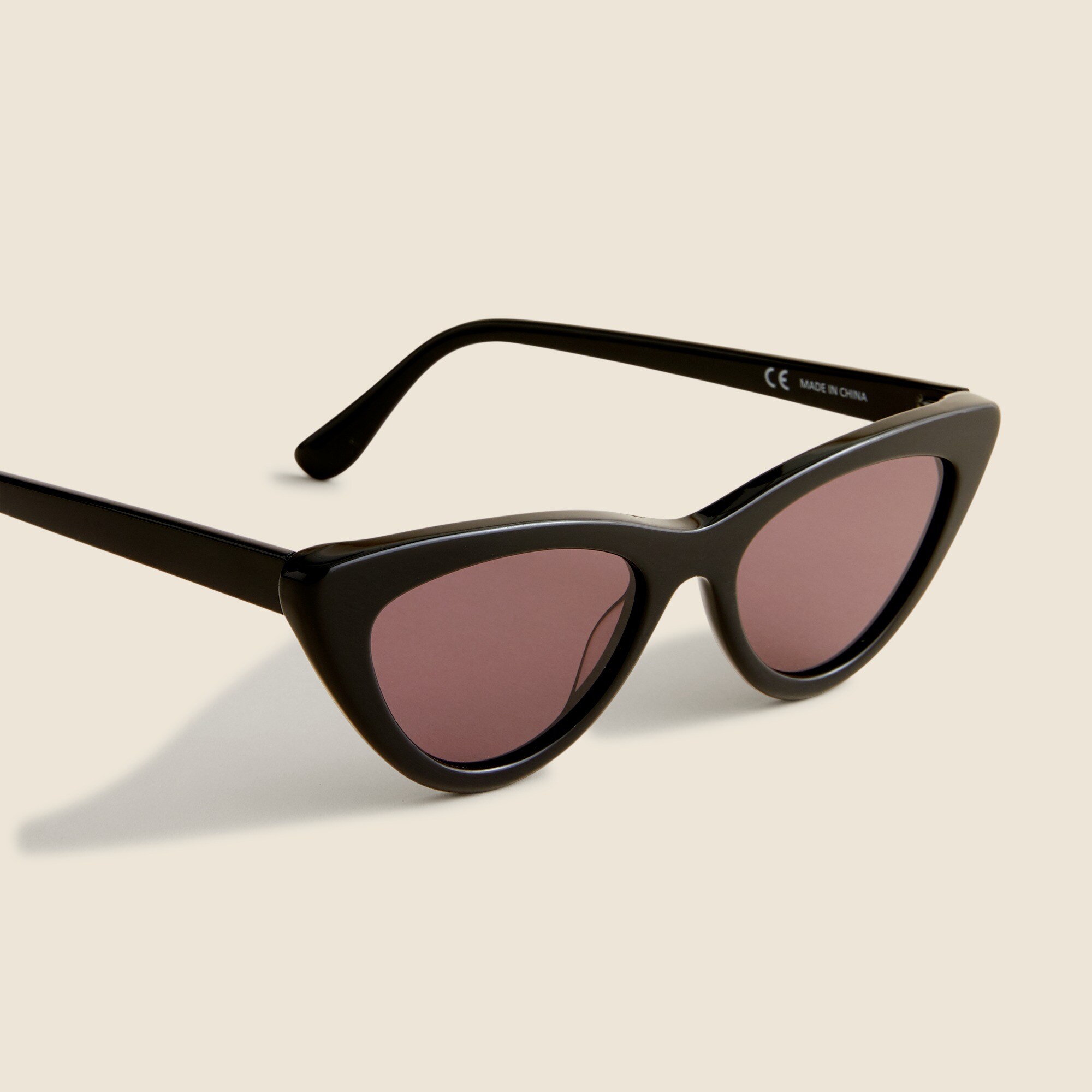 Bungalow cat-eye sunglasses