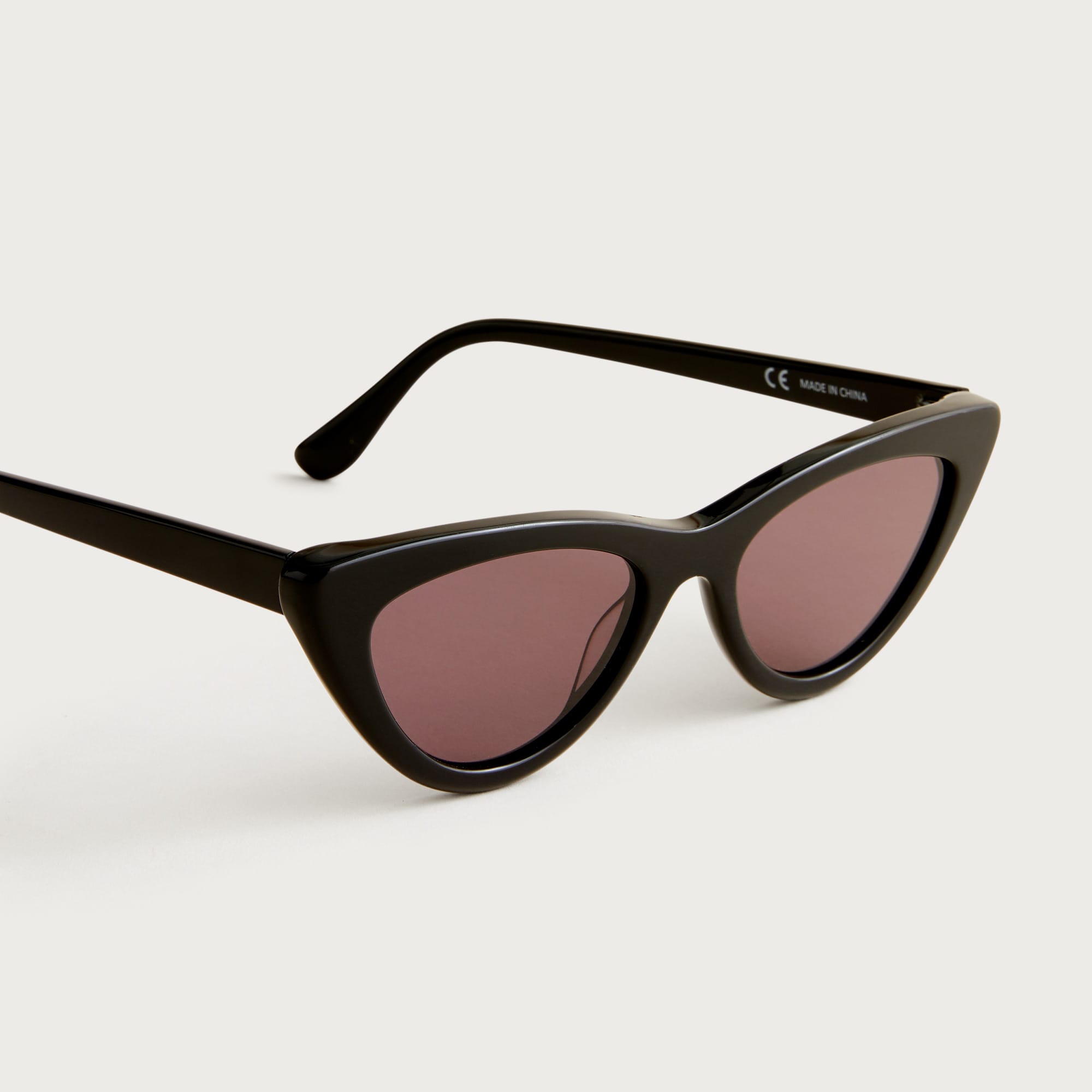 Bungalow cat-eye sunglasses