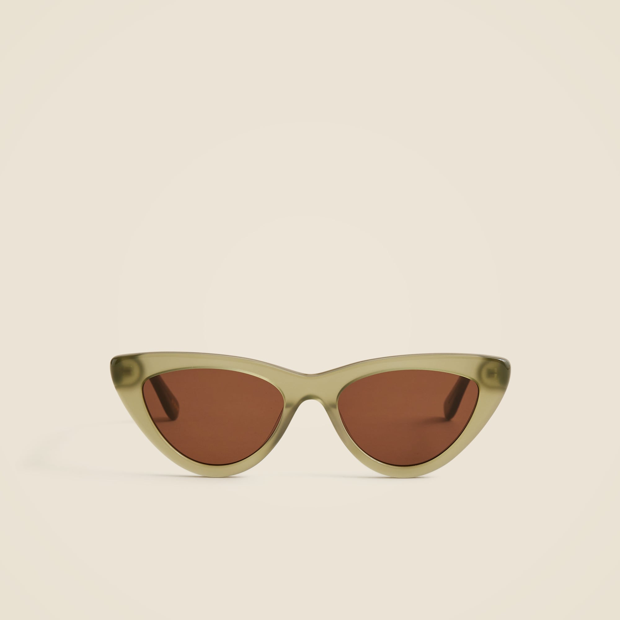 womens Bungalow cat-eye sunglasses