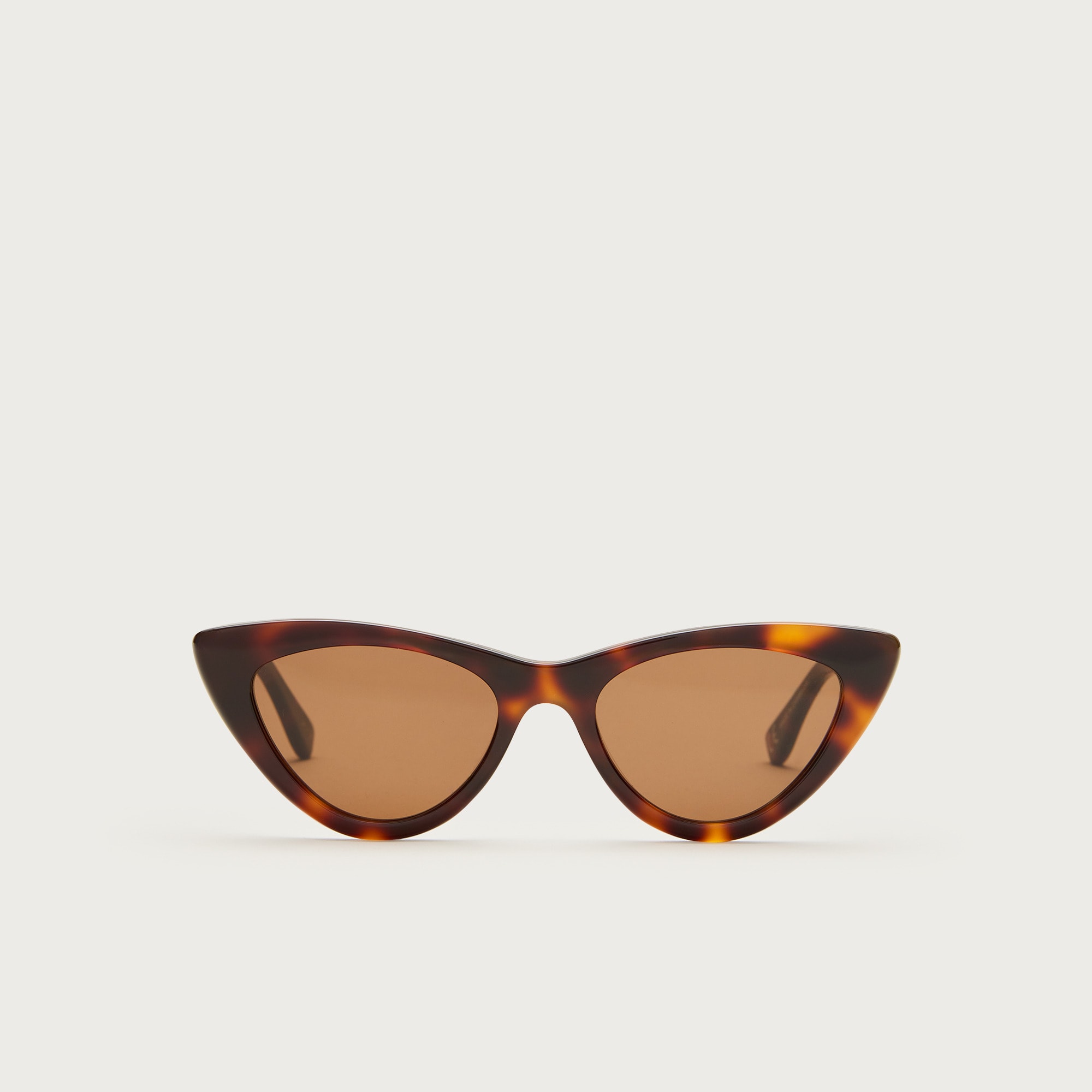 Bungalow cat-eye sunglasses