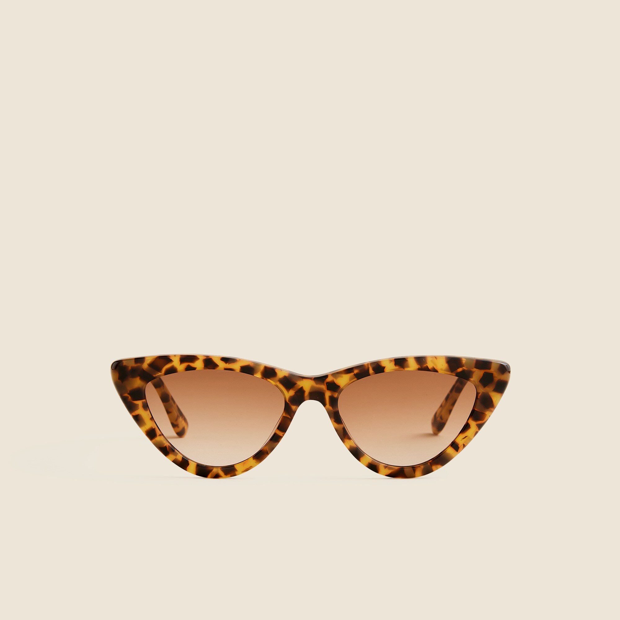 womens Bungalow cat-eye sunglasses