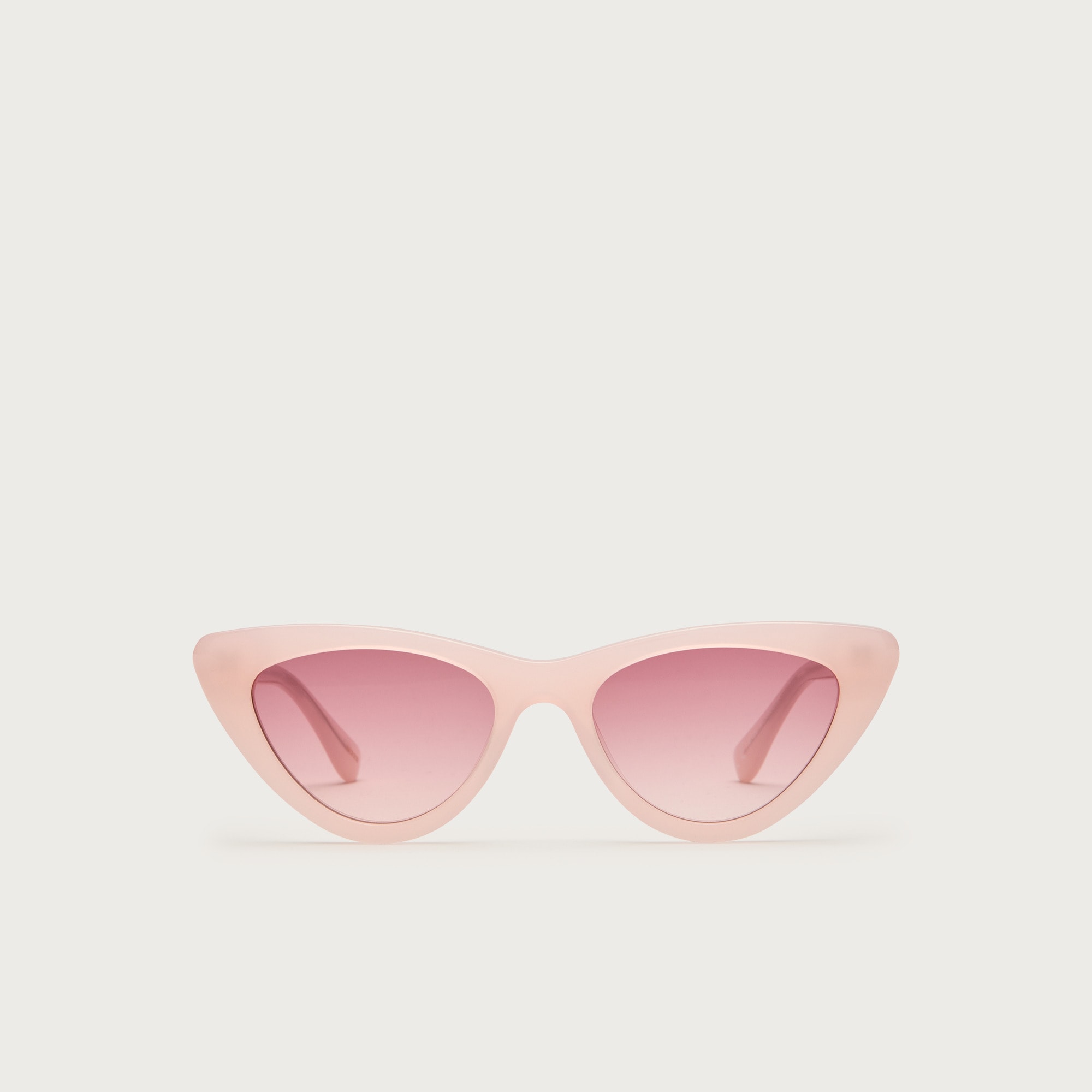 Bungalow cat-eye sunglasses