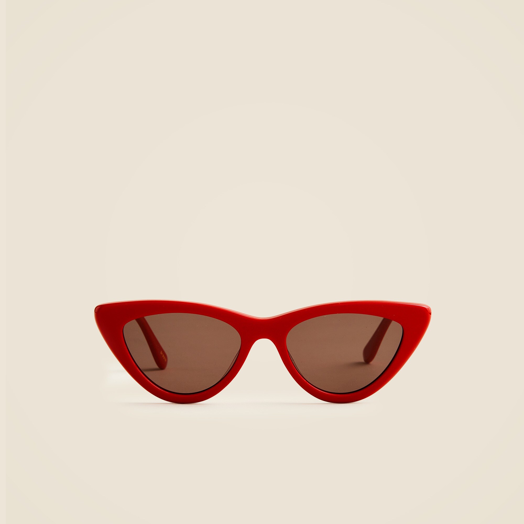 womens Bungalow cat-eye sunglasses