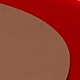 Bungalow cat-eye sunglasses PERSIAN RED