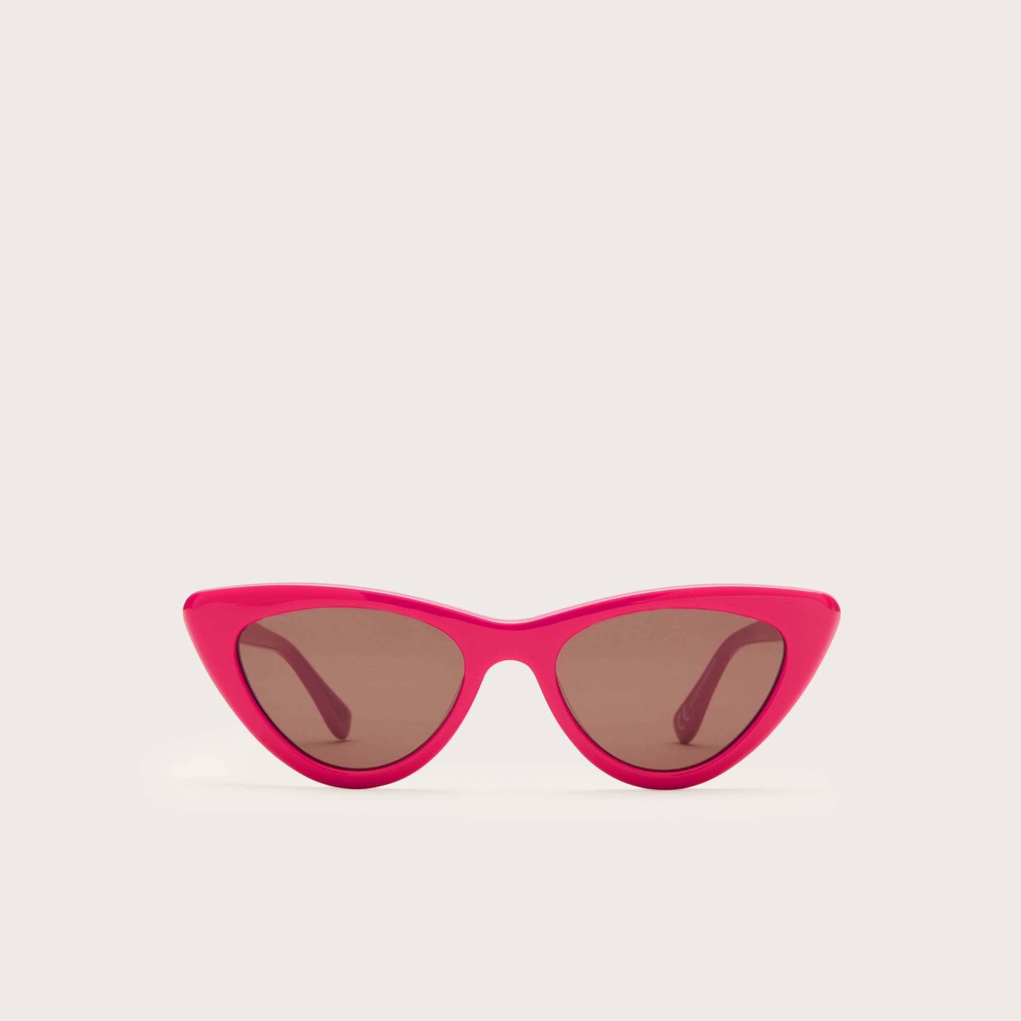 Bungalow cat-eye sunglasses