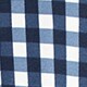 LAJOLLA GINGHAM NAVY IVO