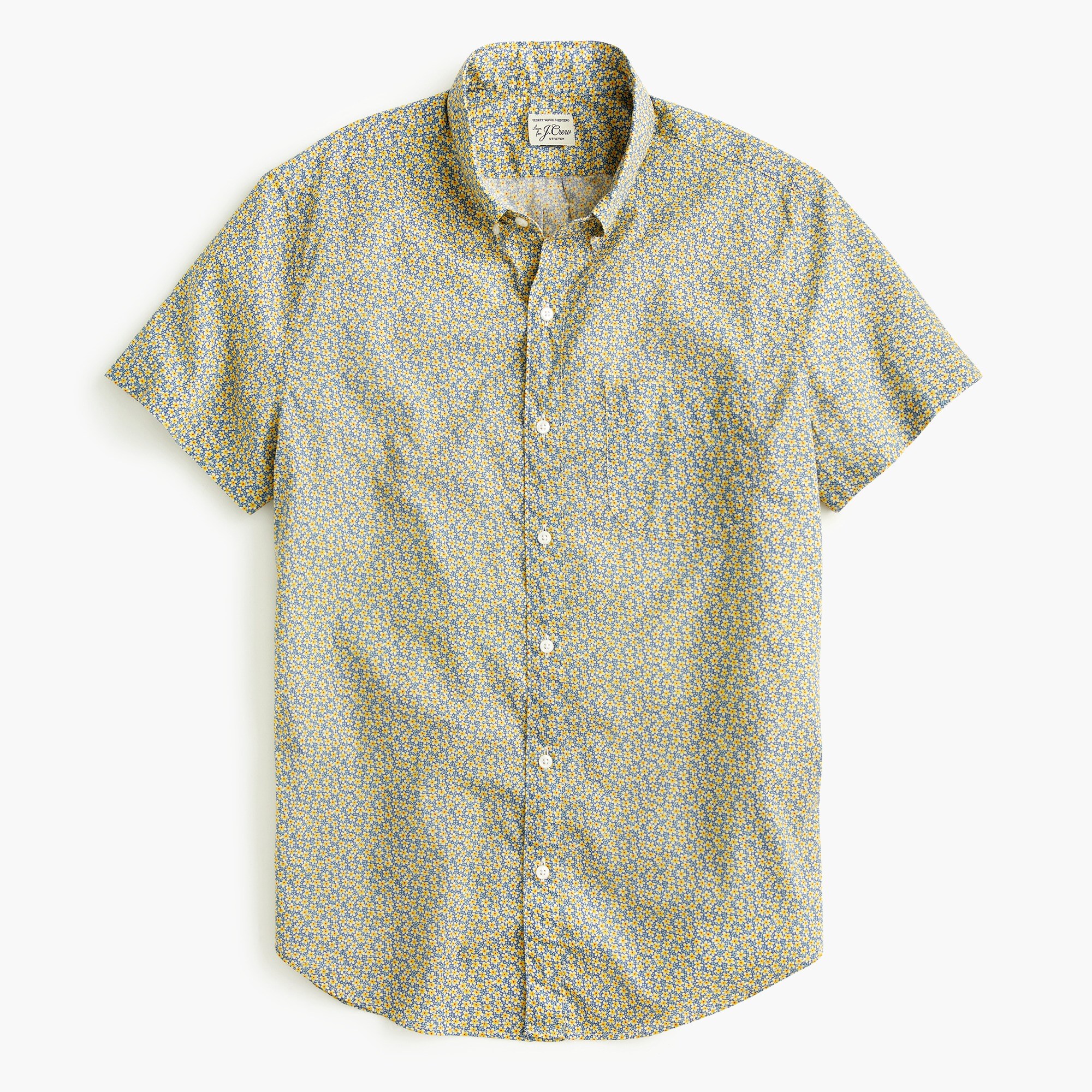 LOW CLASSIC CAP SLEEVE SHIRTシャツ LOW CLASSIC（ロウ クラシック）の「CAP SLEEVE SHIRT（シャツ