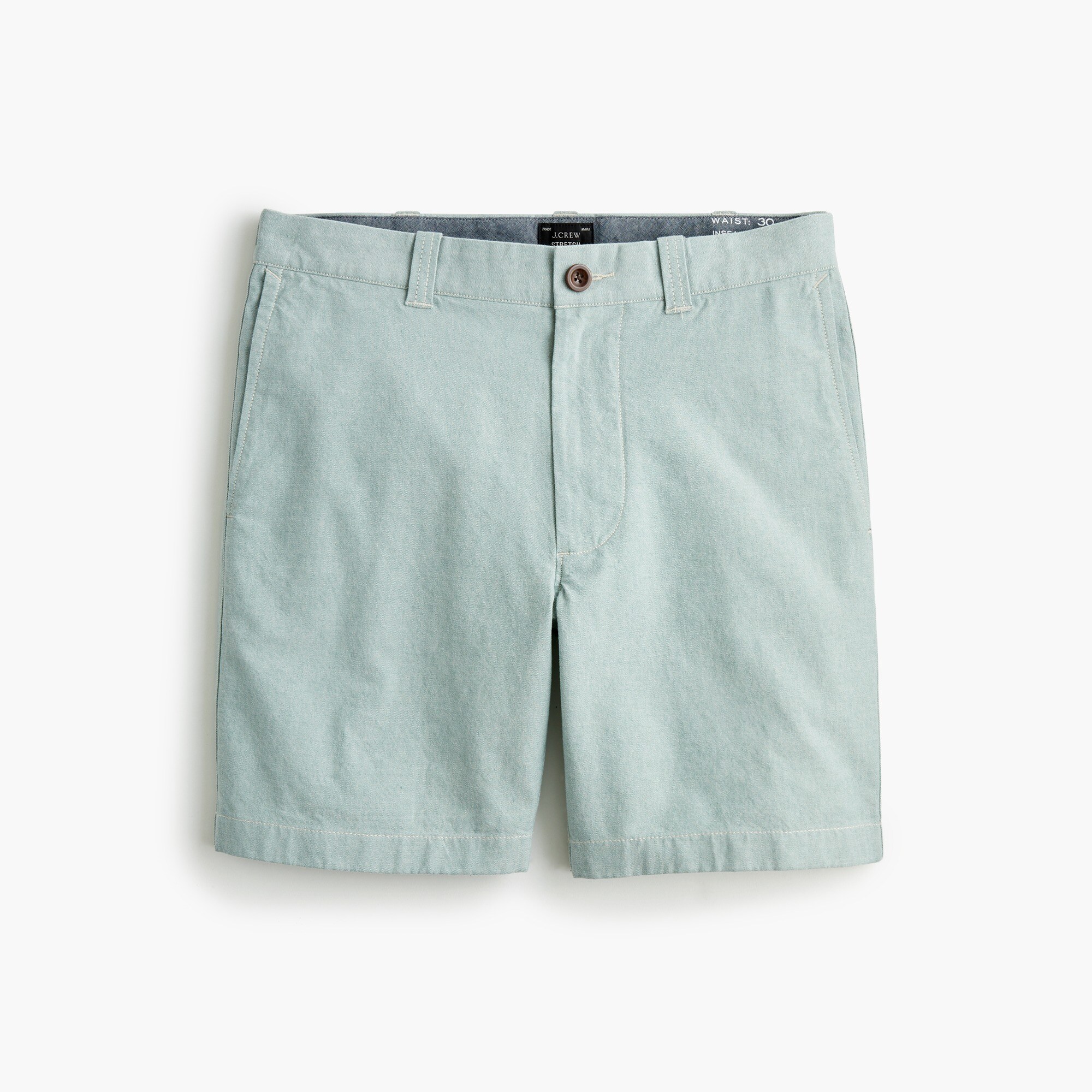 J.Crew 7 Stretch Chambray Short