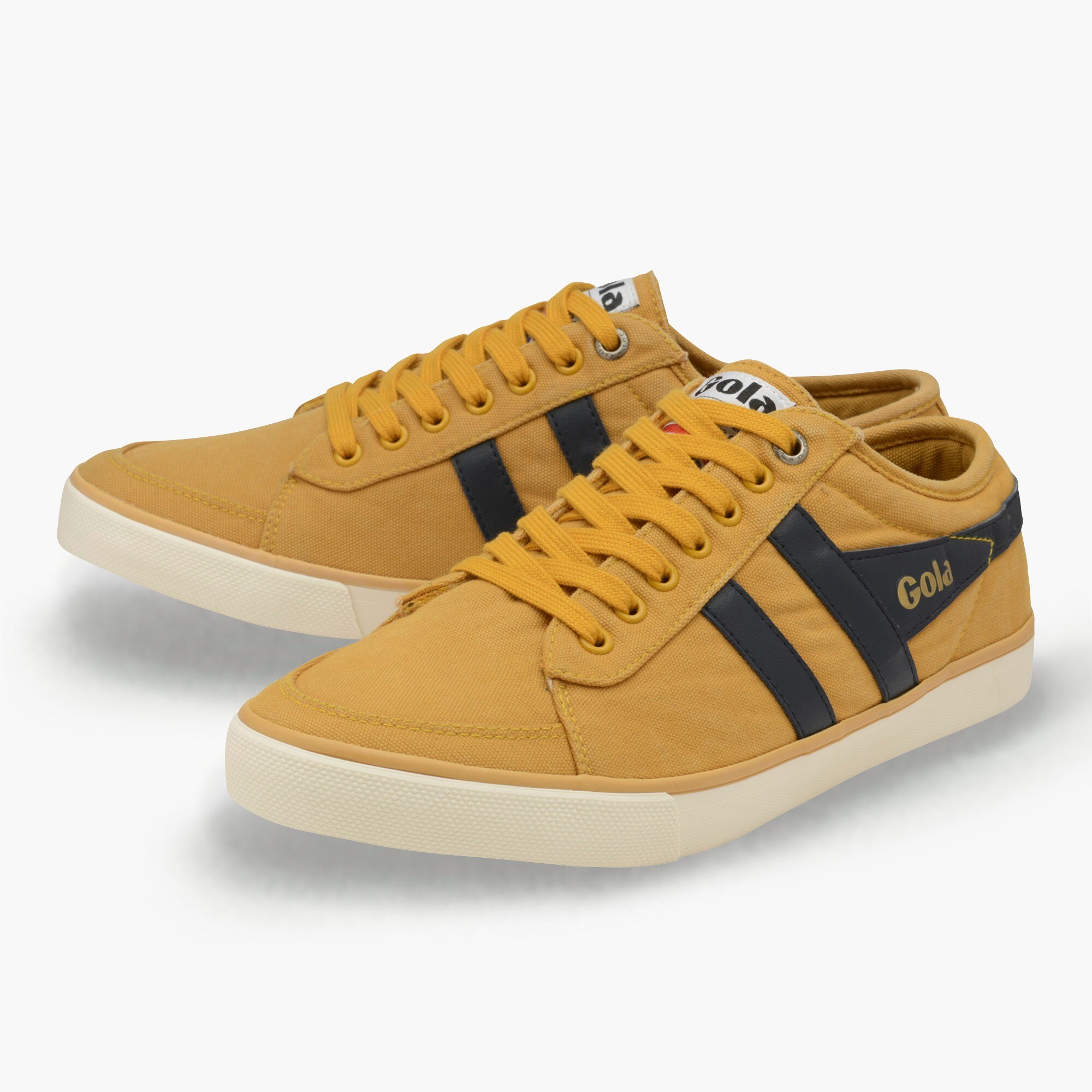 gola yellow sneakers