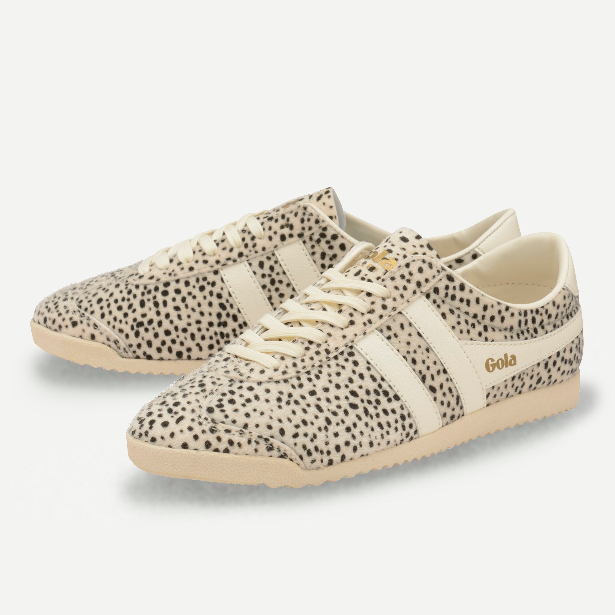 Gola Classics® Bullet sneakers in cheetah-print