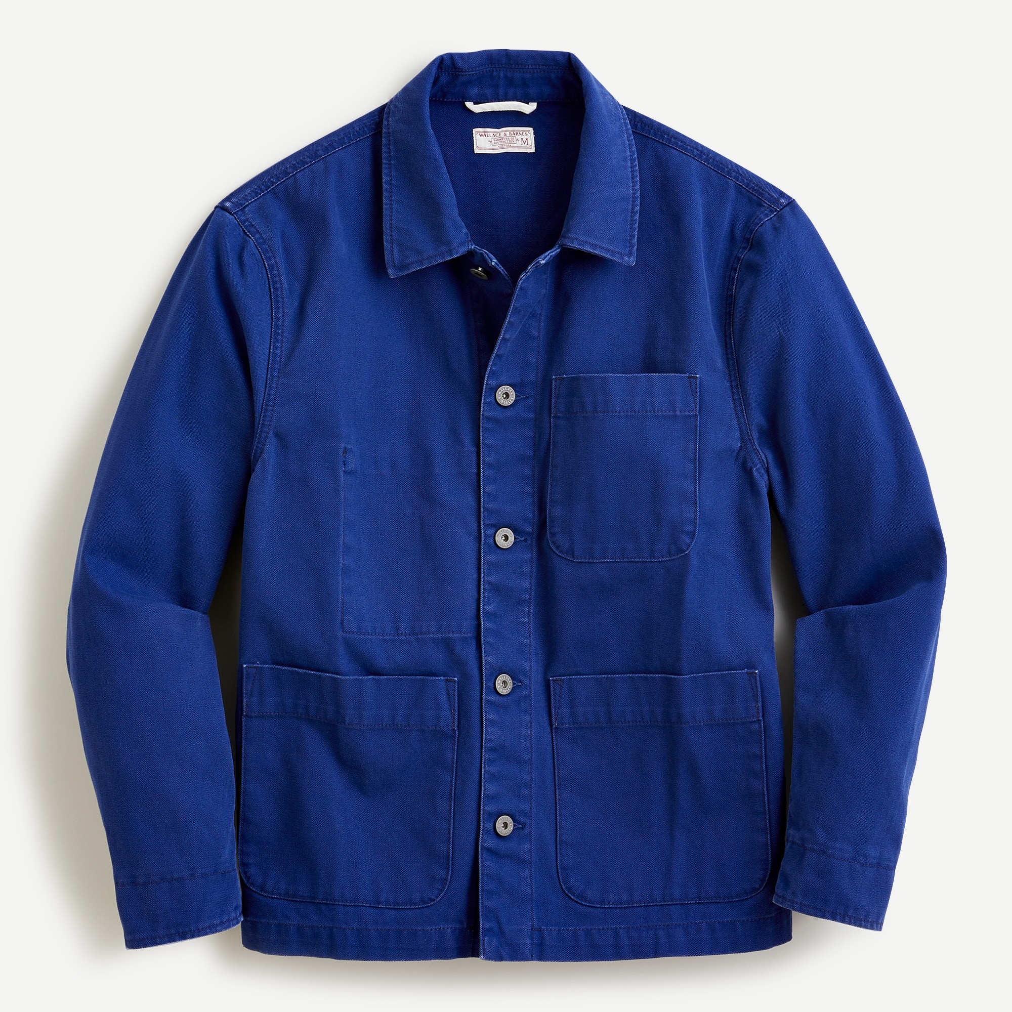 WALLACE & BARNES / 3 POKET COVERALL JKT