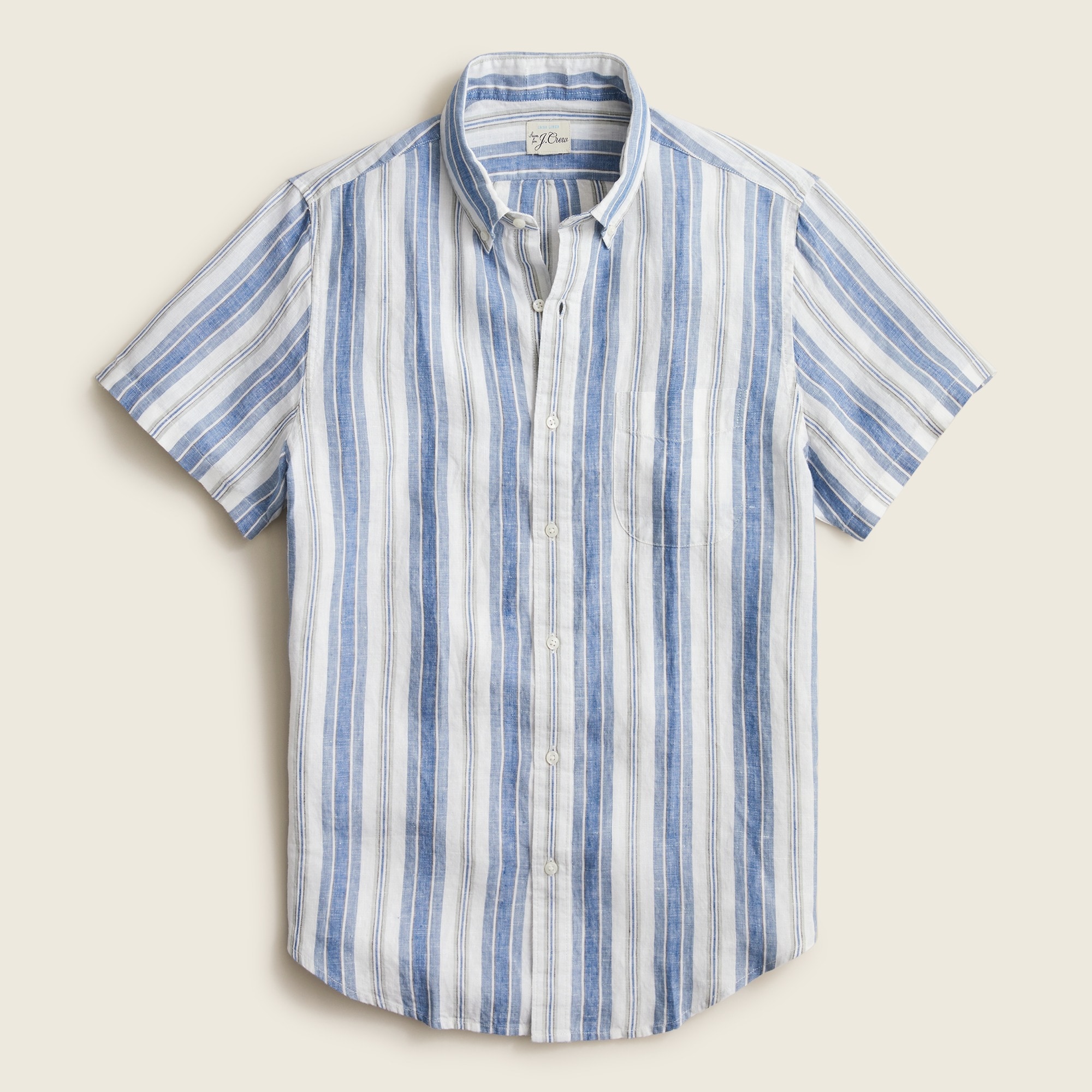 Baird Signature Organic Cotton Polo