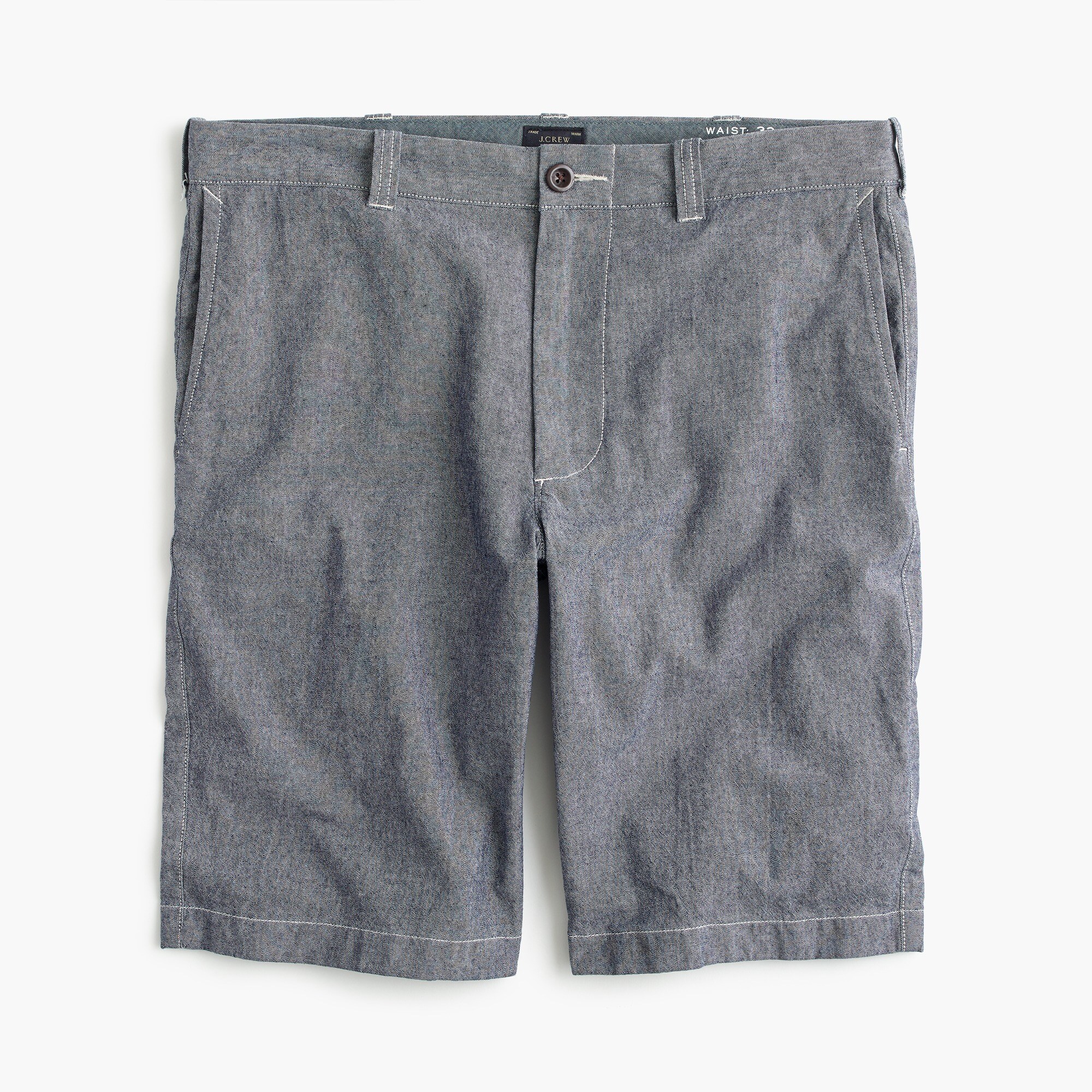 J crew men's stretch shorts online