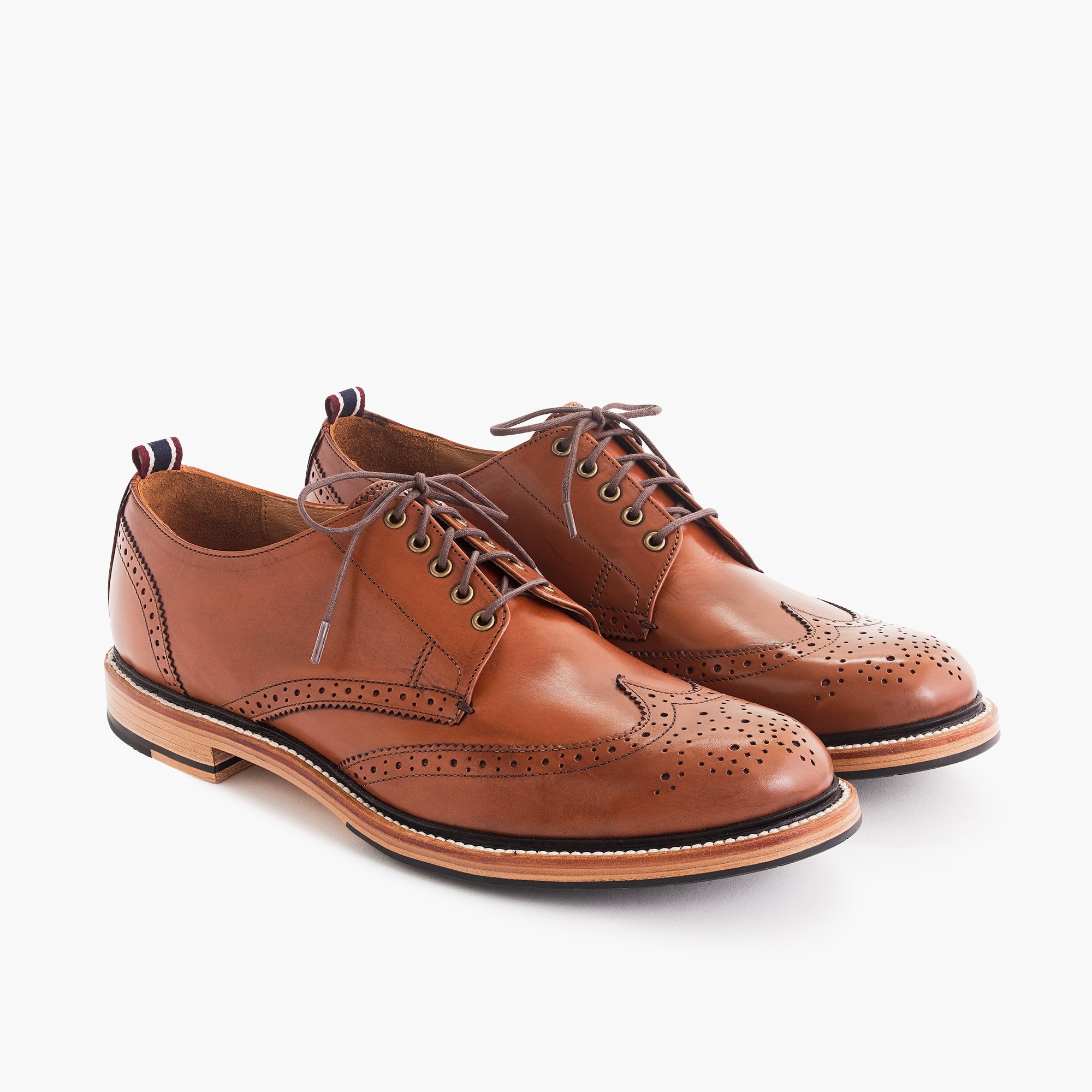 Oar Stripe shortwing derbys