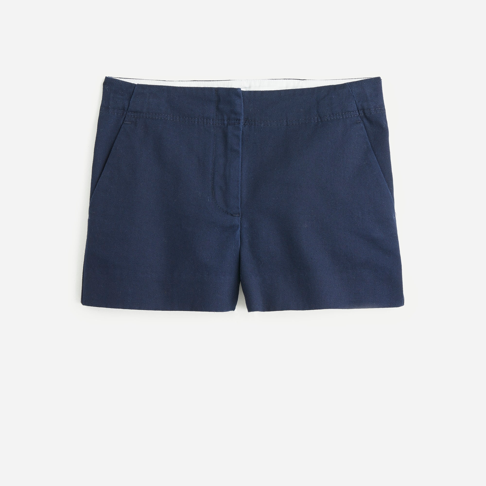 Girls&apos; Frankie short in chino