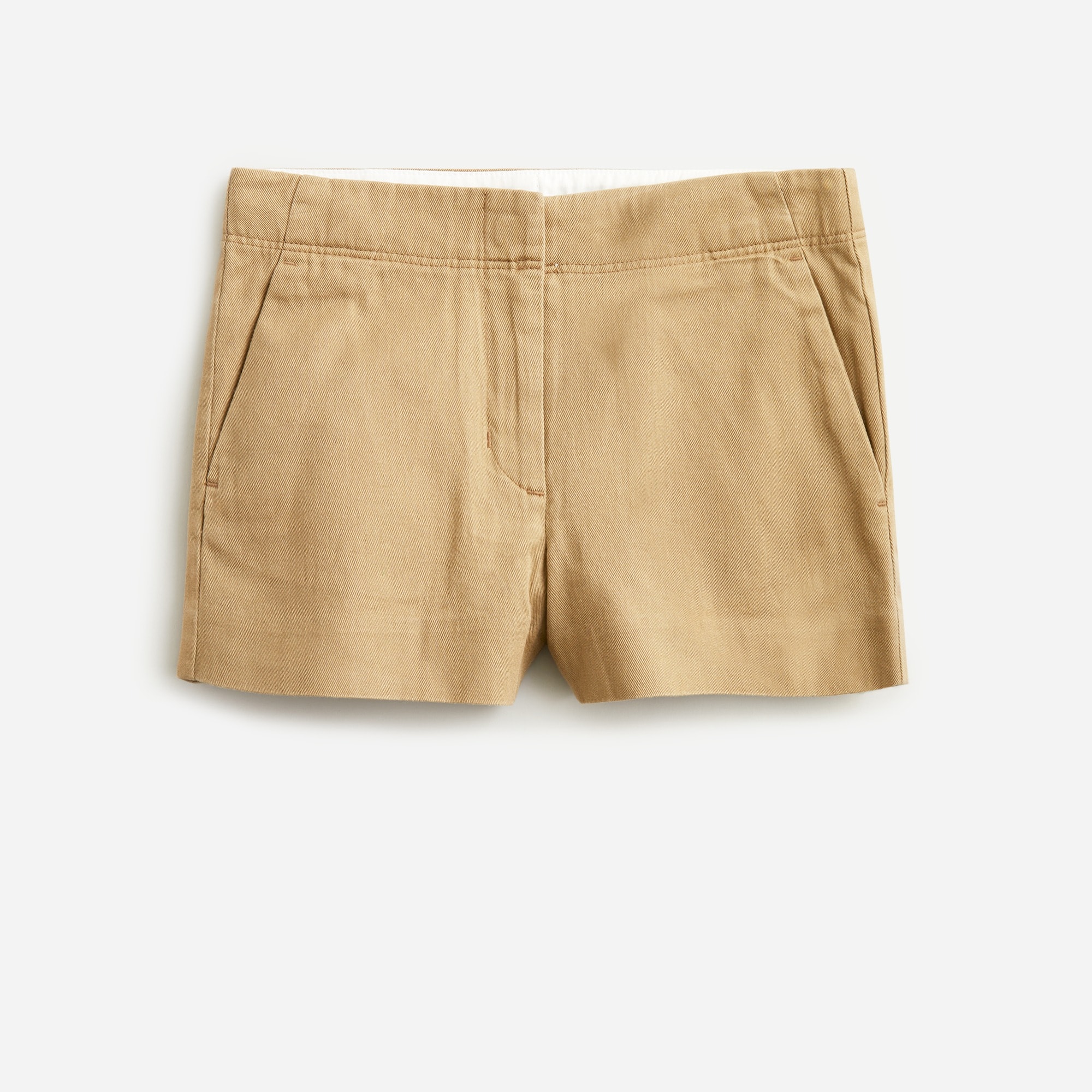 Girls&apos; Frankie short in chino