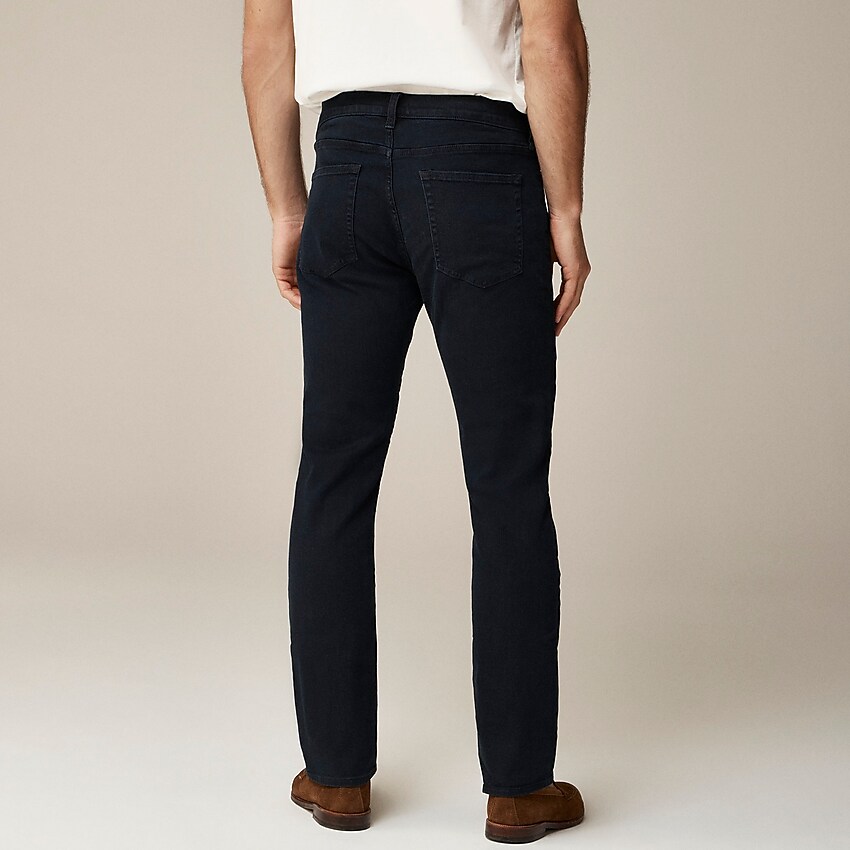 J.Crew: 770™ Straight-fit Stretch Jean In Deep Lake Wash For Men