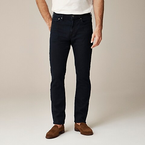 mens 770™ Straight-fit stretch jean in deep lake wash