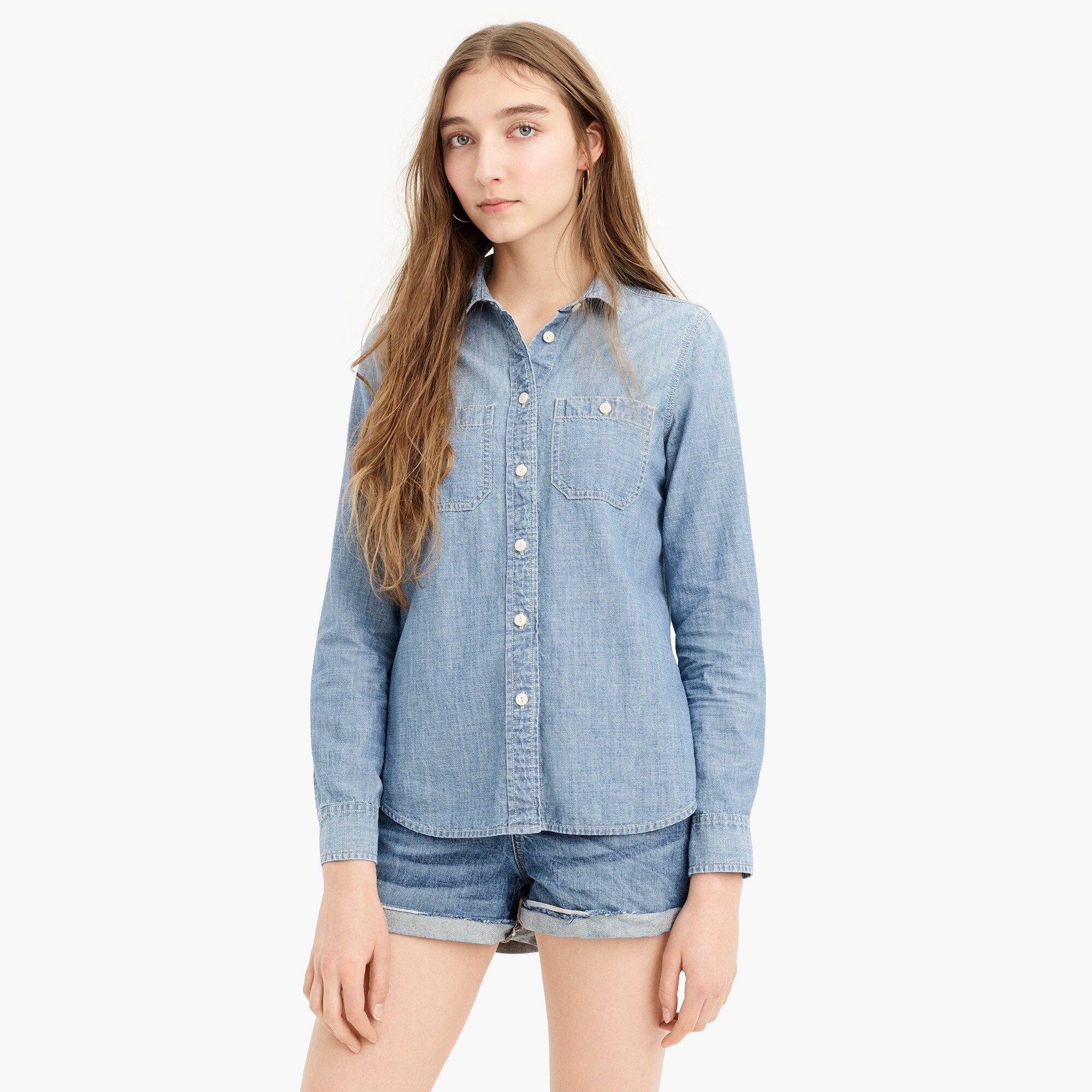 j crew japanese denim