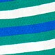 Kids' short pajama set in stripe JULY STR GREEN BLUE j.crew: kids' short pajama set in stripe for boys