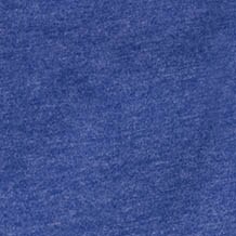 Washed jersey tee FAIRMONT BLUE