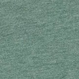 Cotton washed jersey tee PALE MOSS