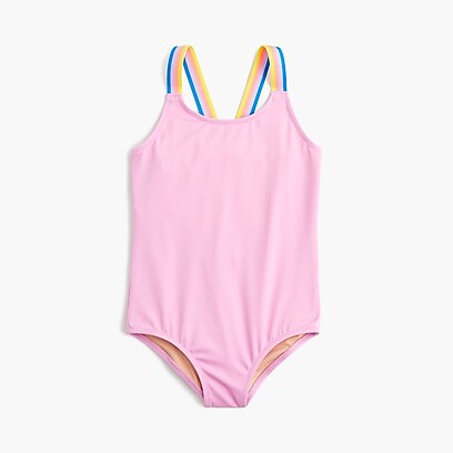 Girls' Swimwear : Swim Suits, Bikinis & More | J.Crew