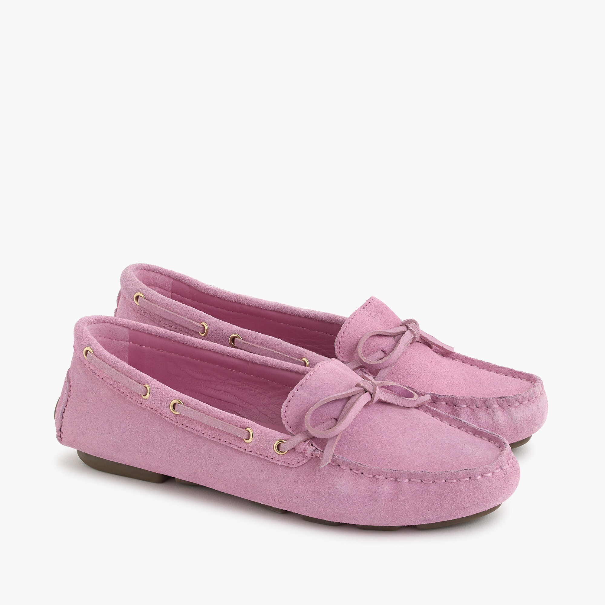 j crew moccasins