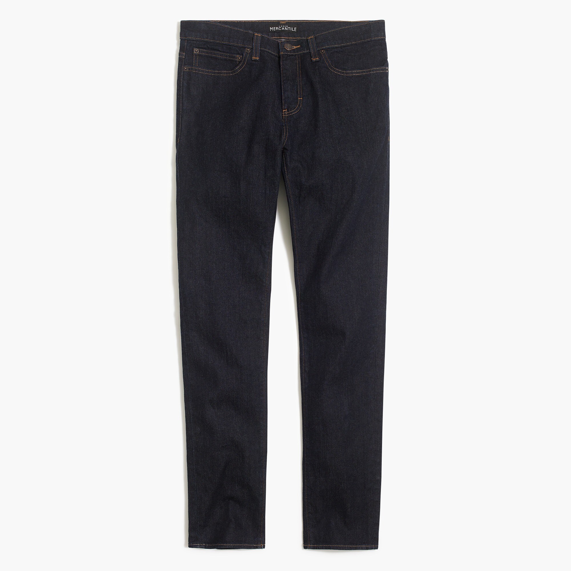 Slim-fit flex jean in dark rinse