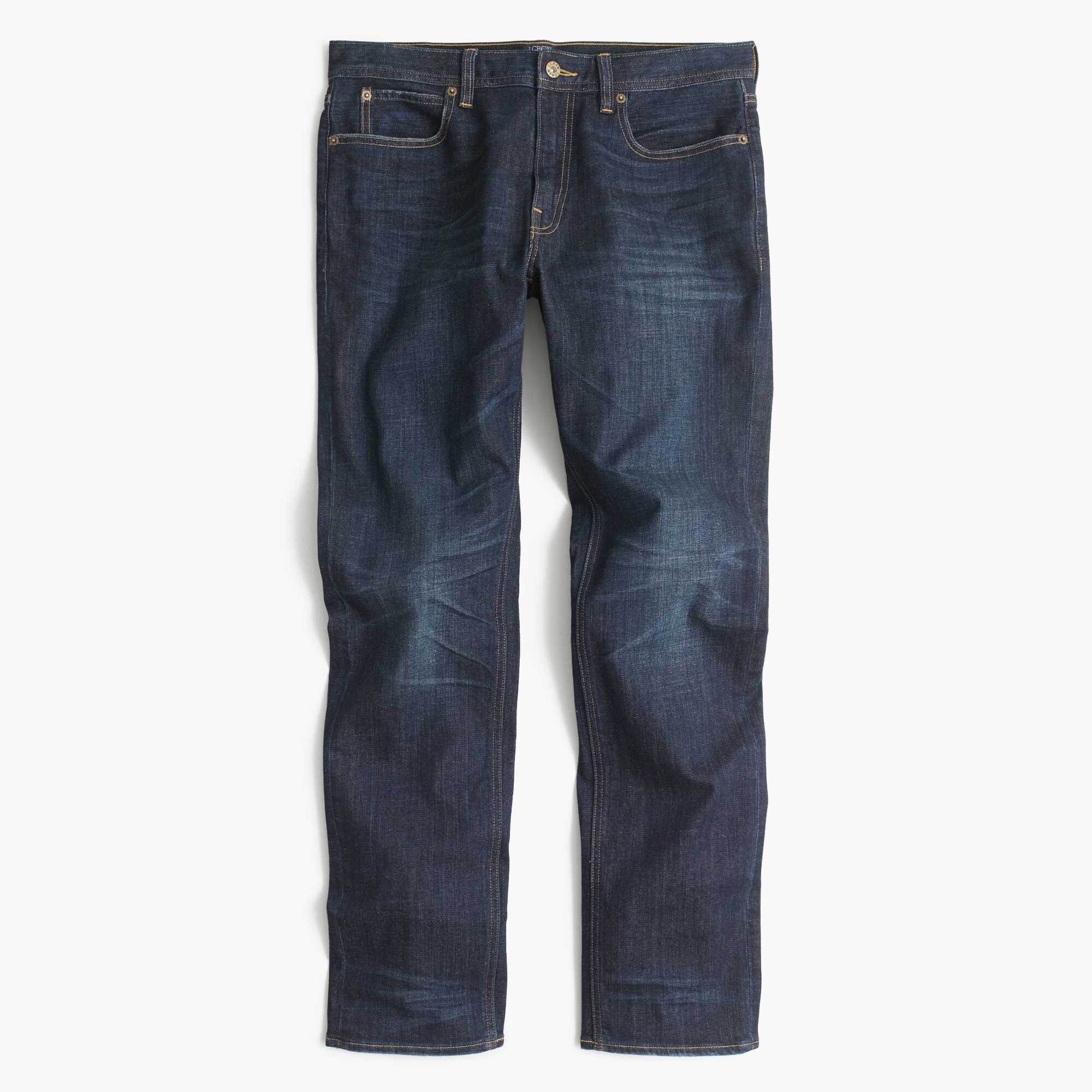 slim-fit flex jean in walker wash for men
